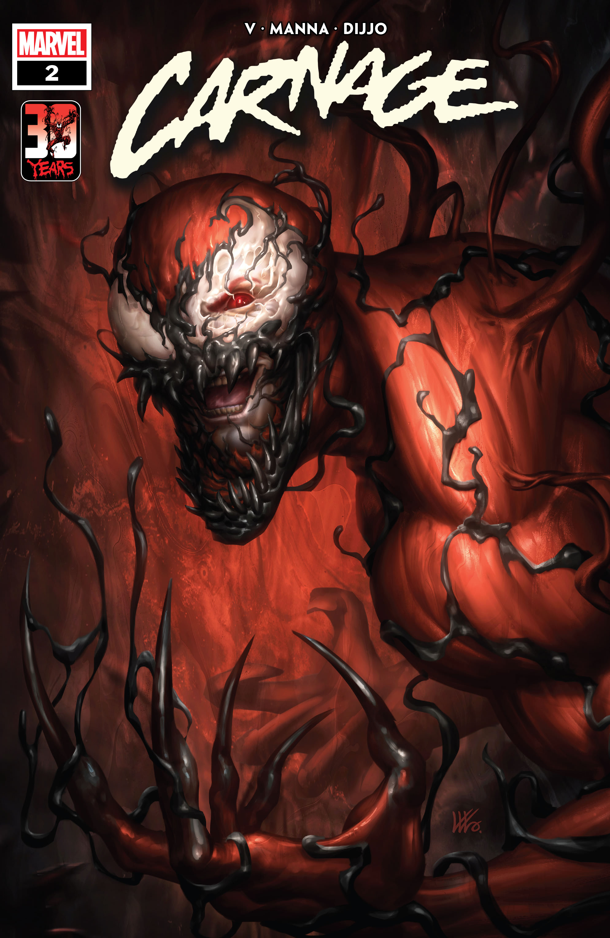 Carnage (2022-): Chapter 2 - Page 1