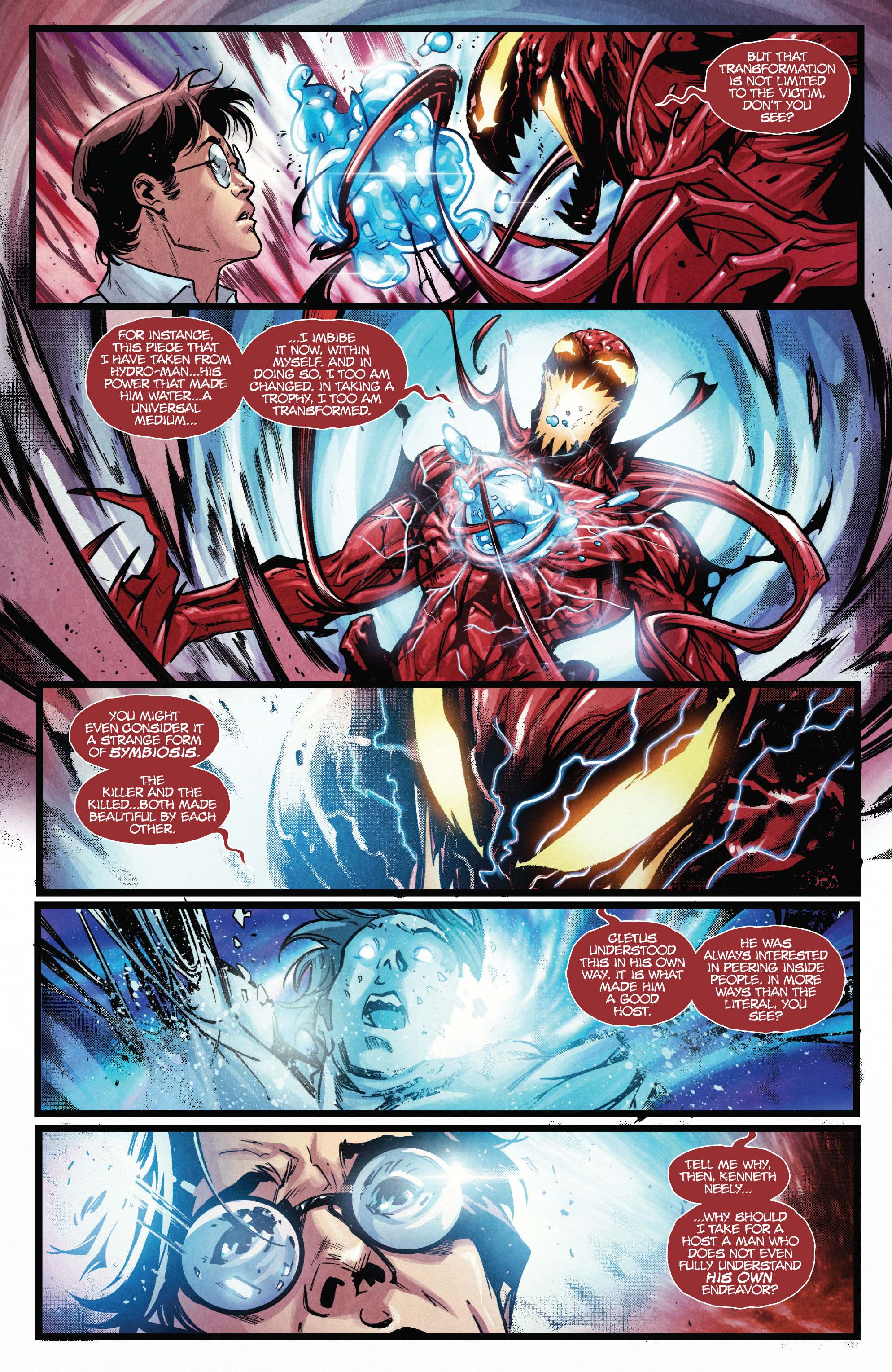 Carnage (2022-) issue 2 - Page 4