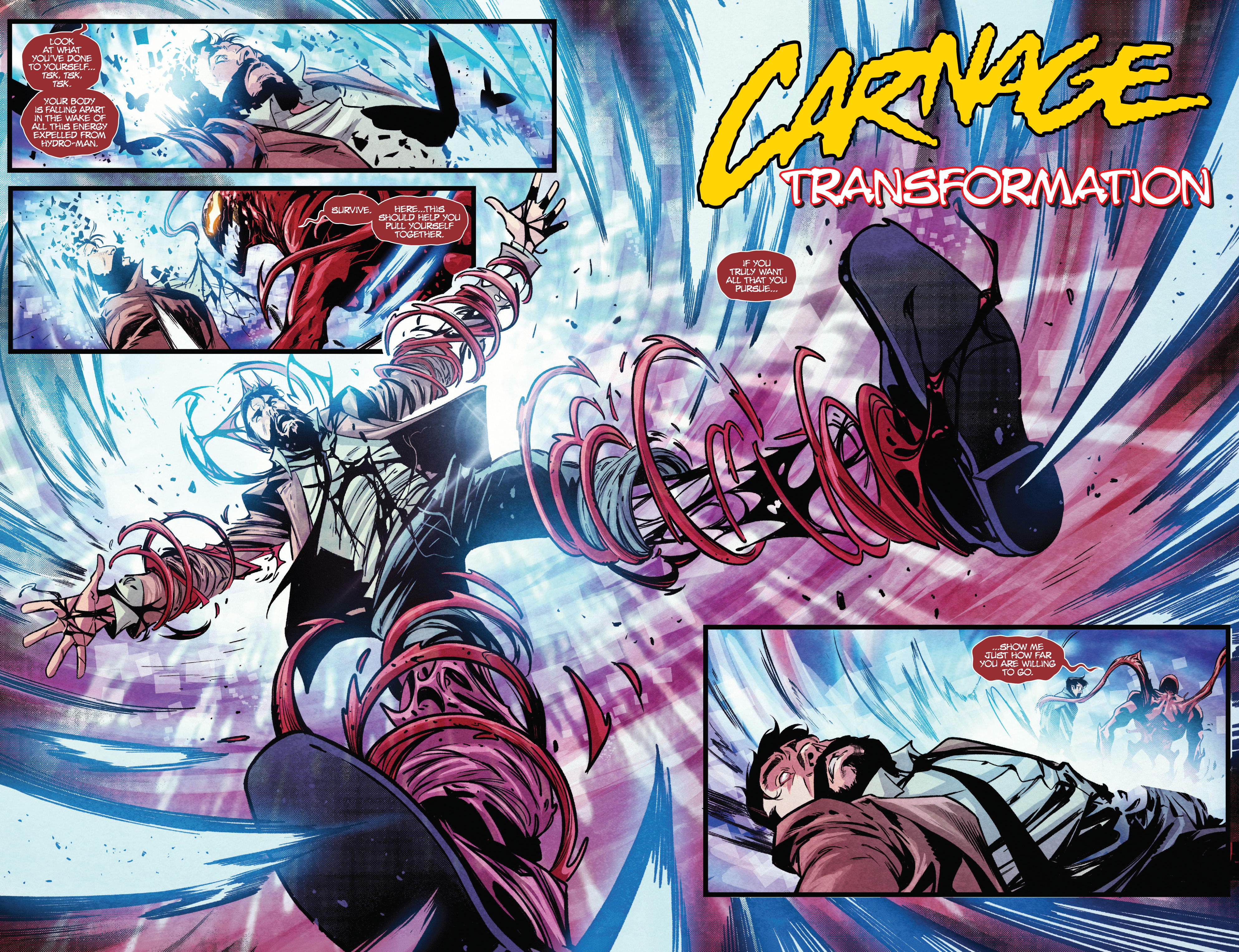 Carnage (2022-) issue 2 - Page 6