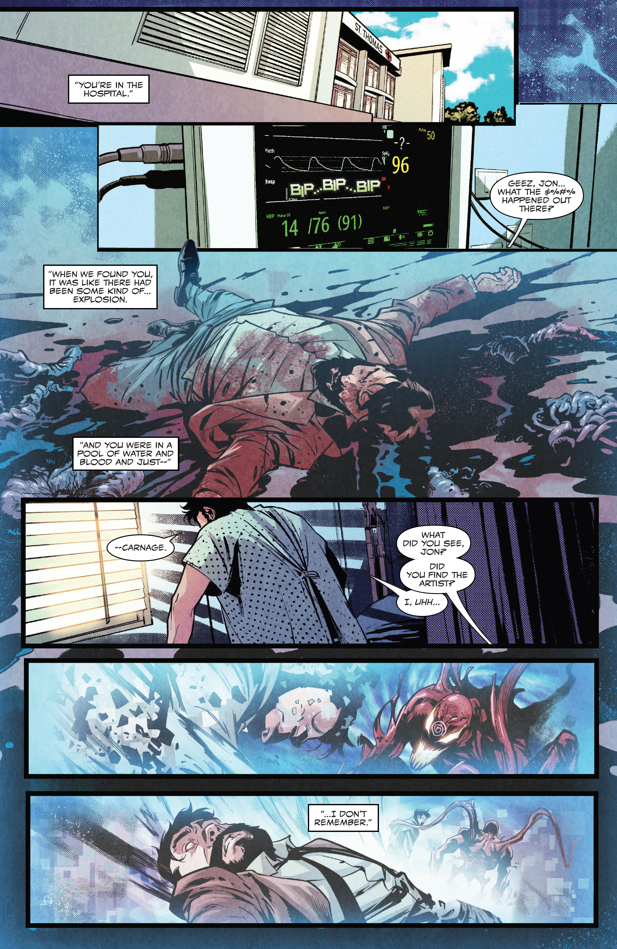 Carnage (2022-) issue 2 - Page 8