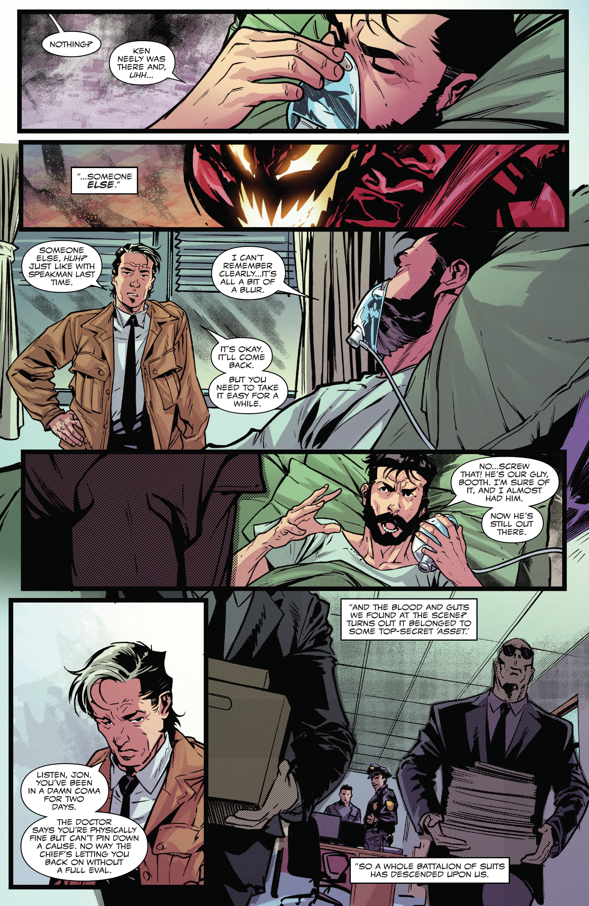 Carnage (2022-) issue 2 - Page 9