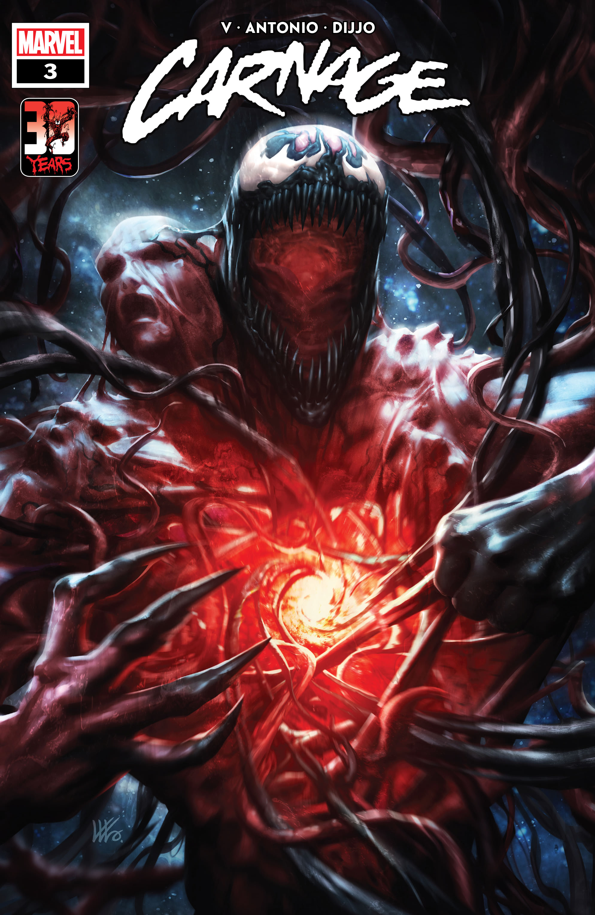 Carnage (2022-): Chapter 3 - Page 1