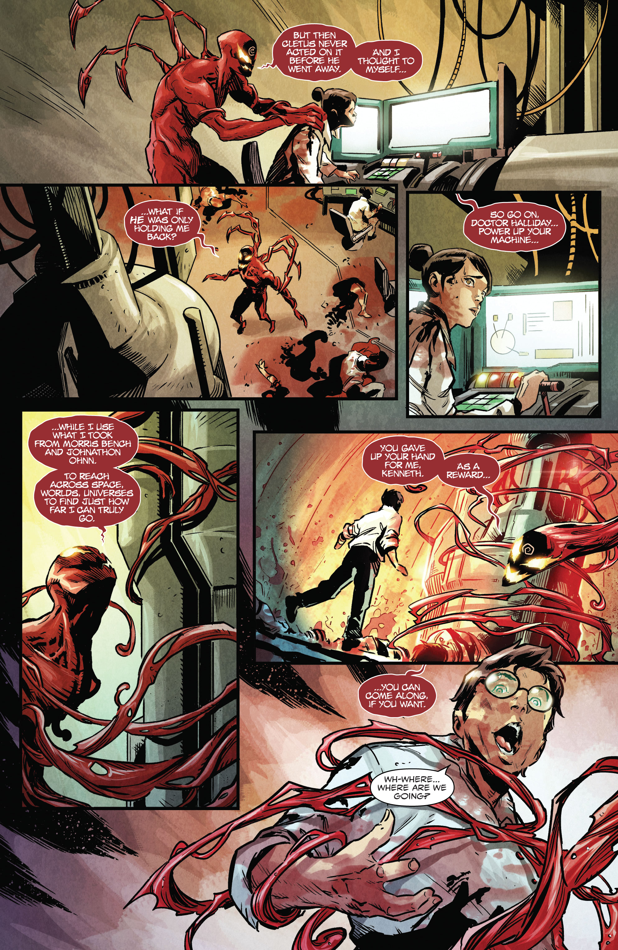 Carnage (2022-) issue 3 - Page 20