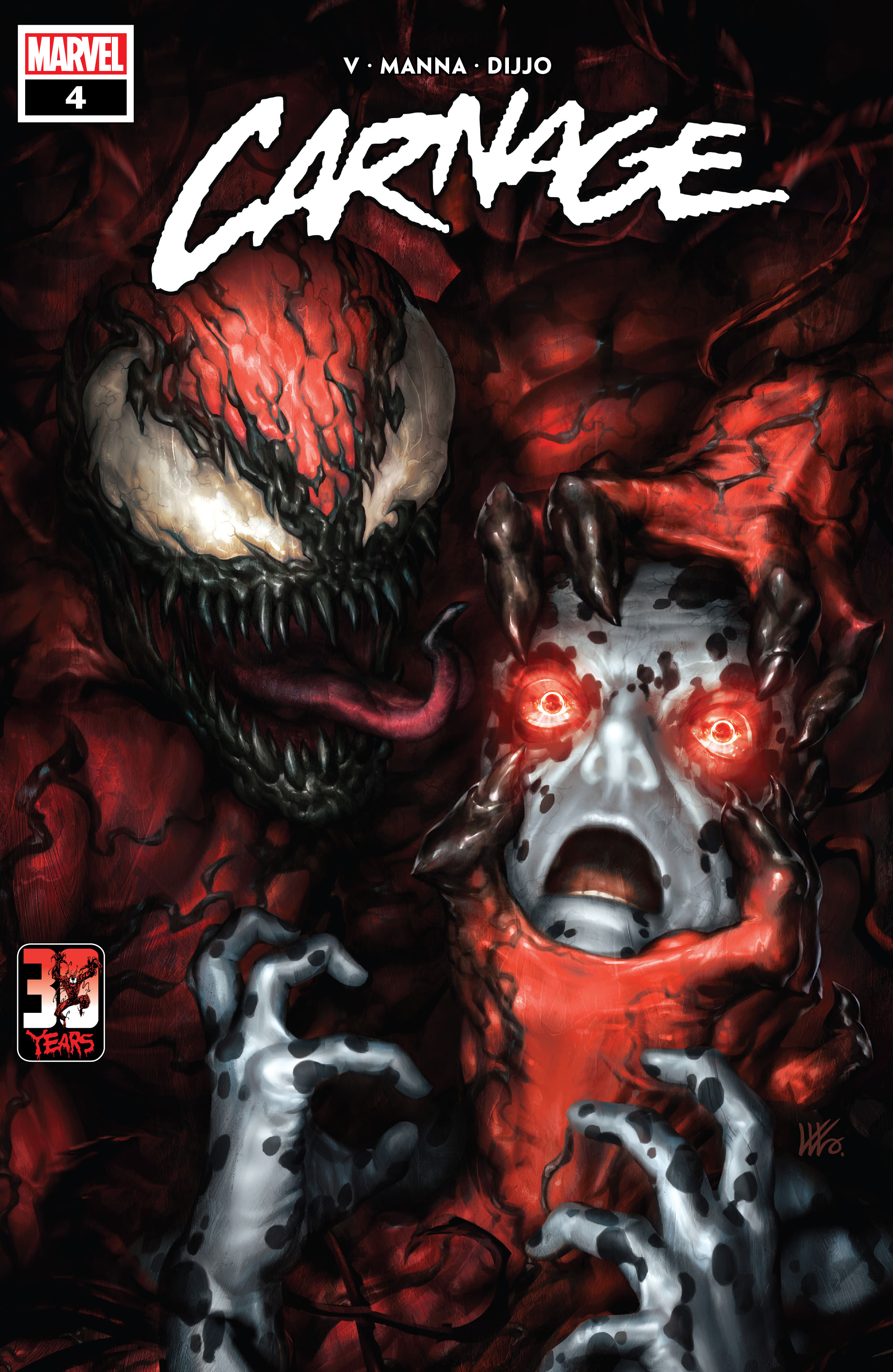 Carnage (2022-): Chapter 4 - Page 1