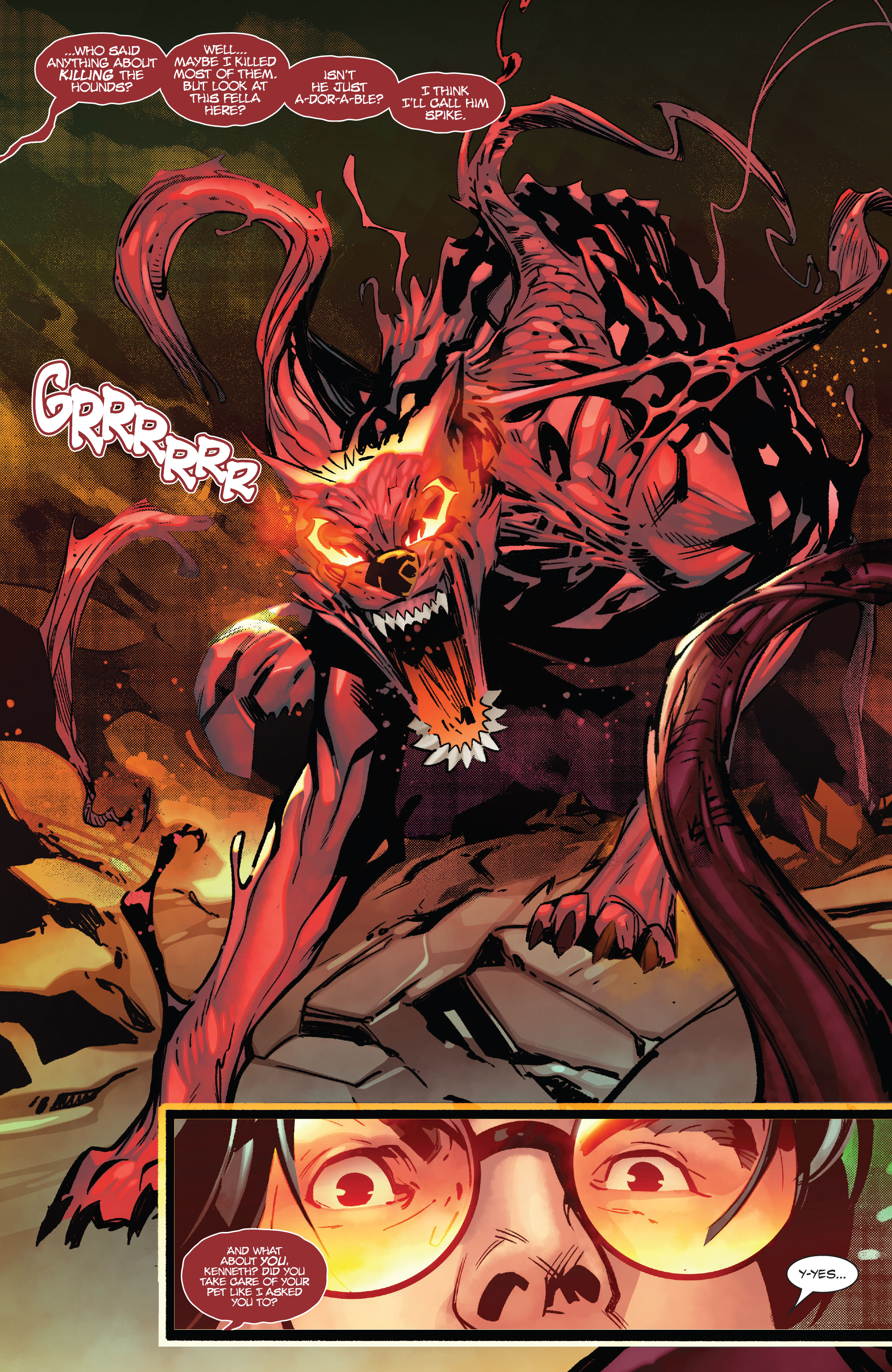 Carnage (2022-) issue 5 - Page 17