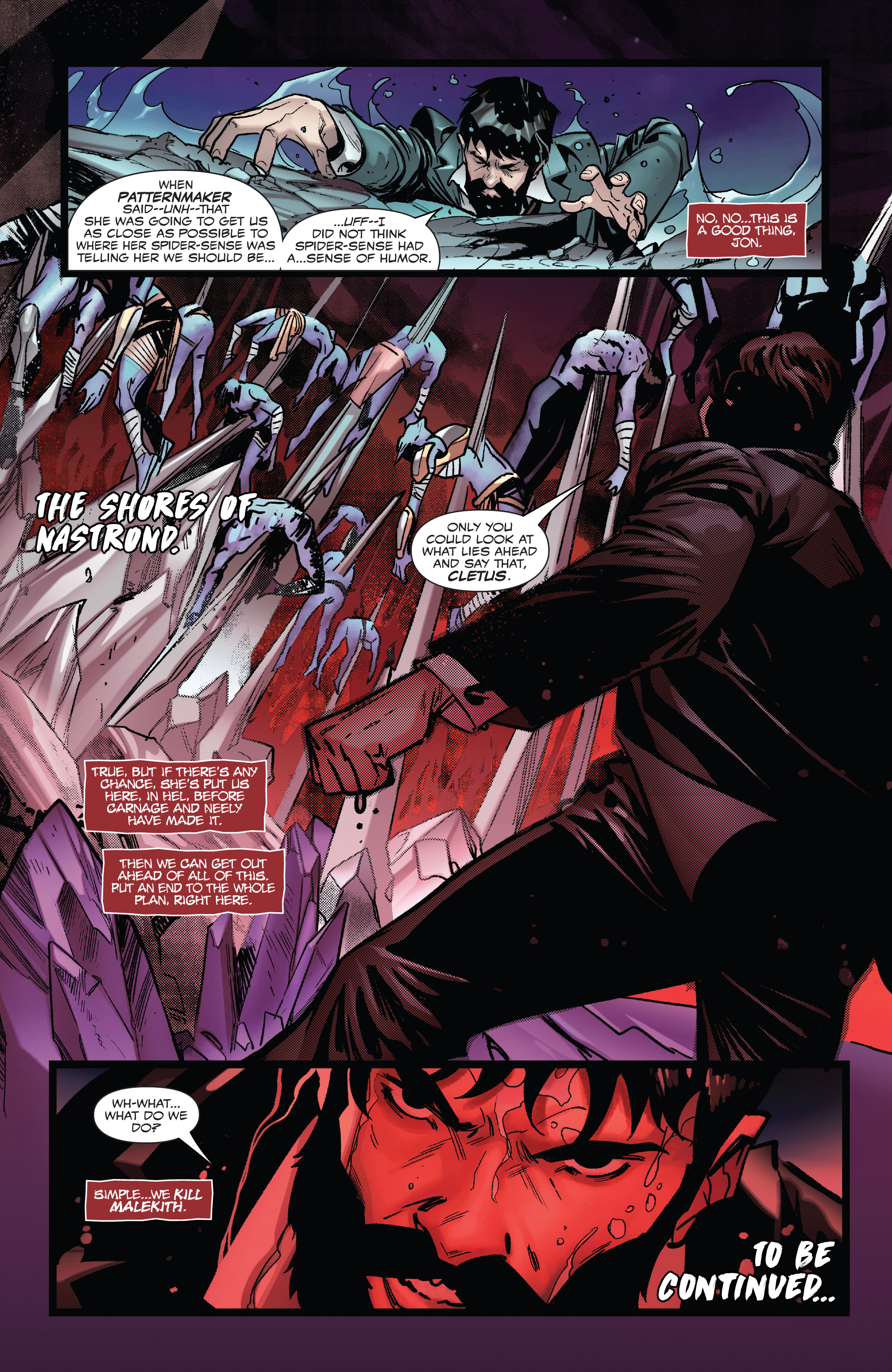 Carnage (2022-) issue 5 - Page 21