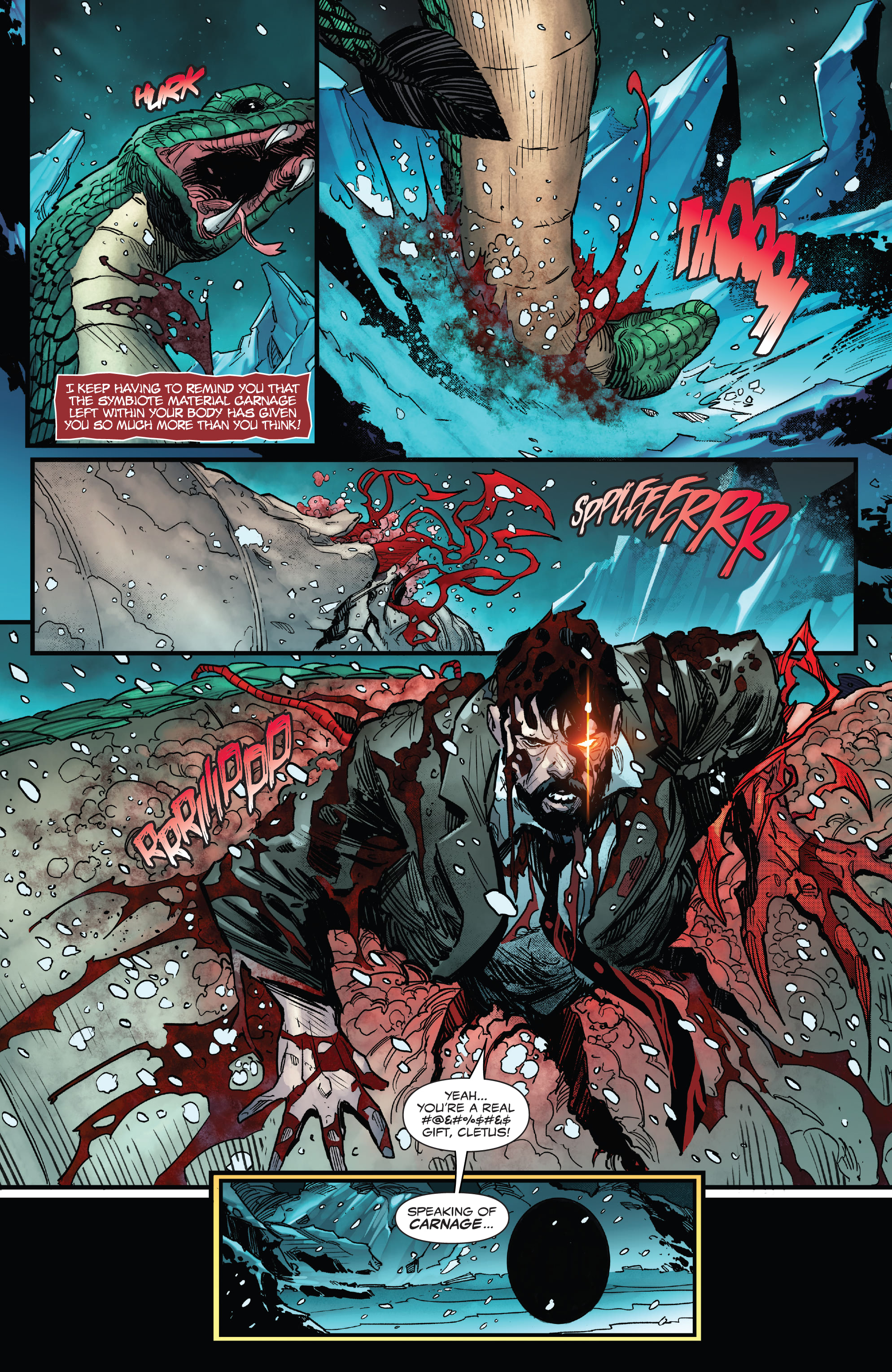 Carnage (2022-): Chapter 6 - Page 5