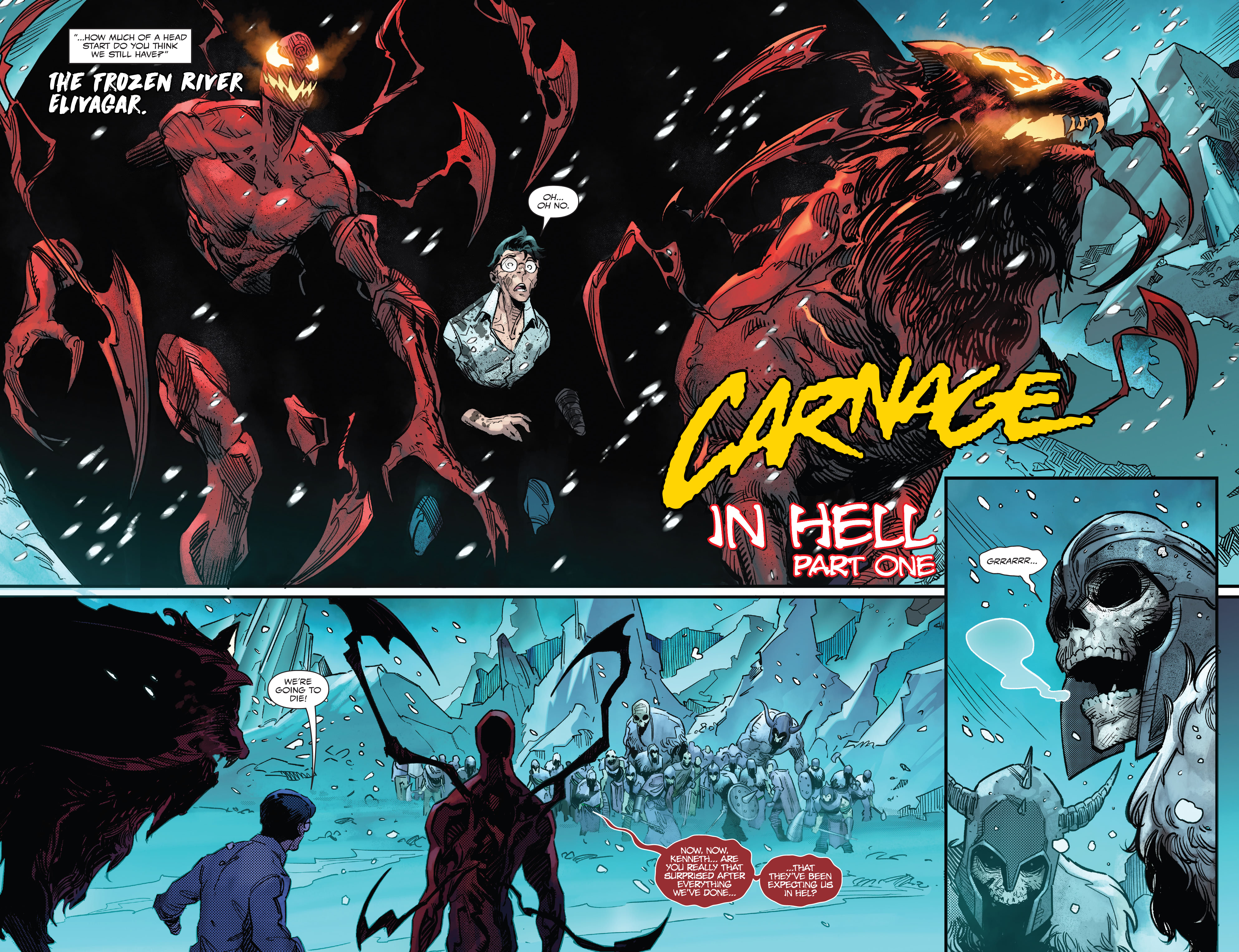 Carnage (2022-) issue 6 - Page 6