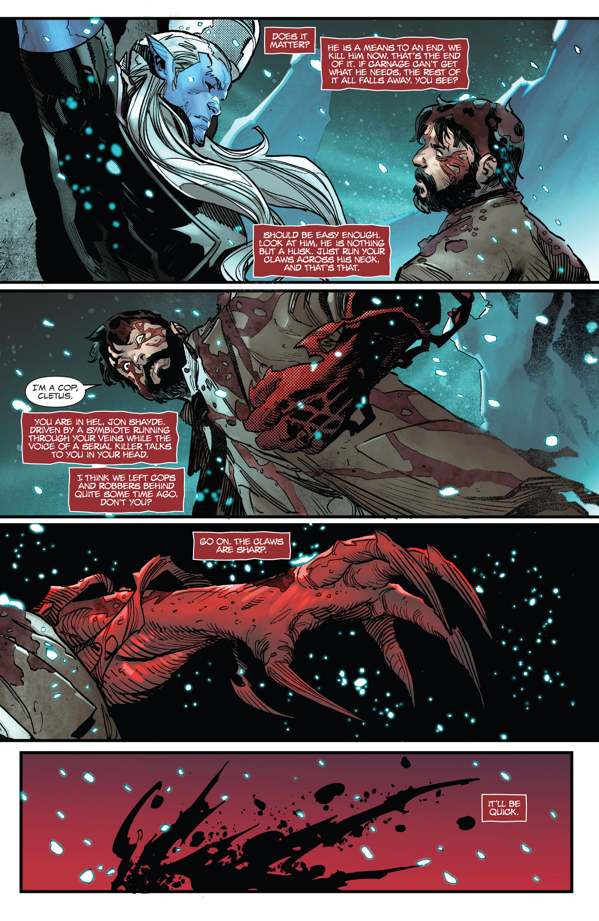 Carnage (2022-) issue 6 - Page 9