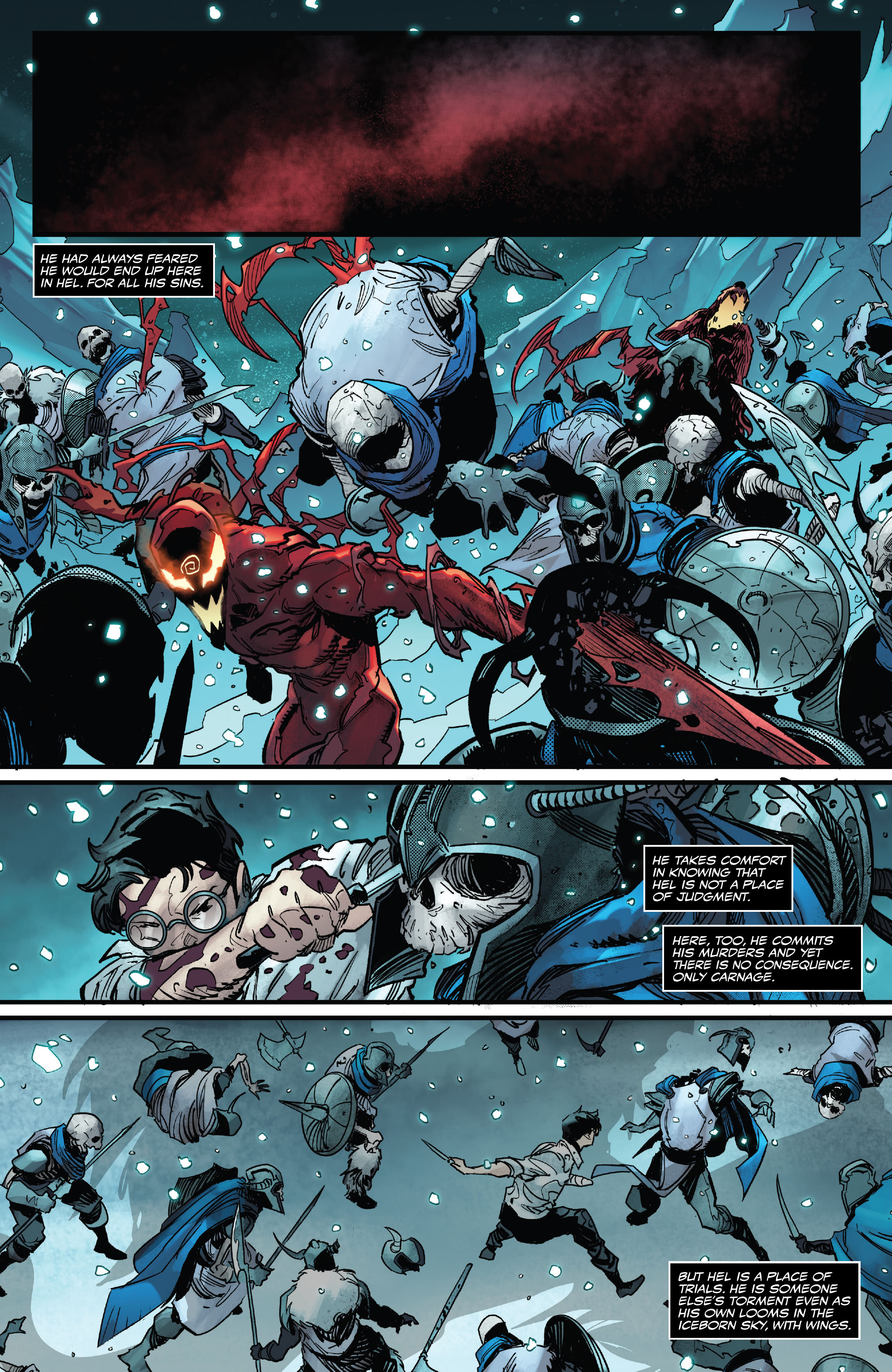 Carnage (2022-) issue 6 - Page 10