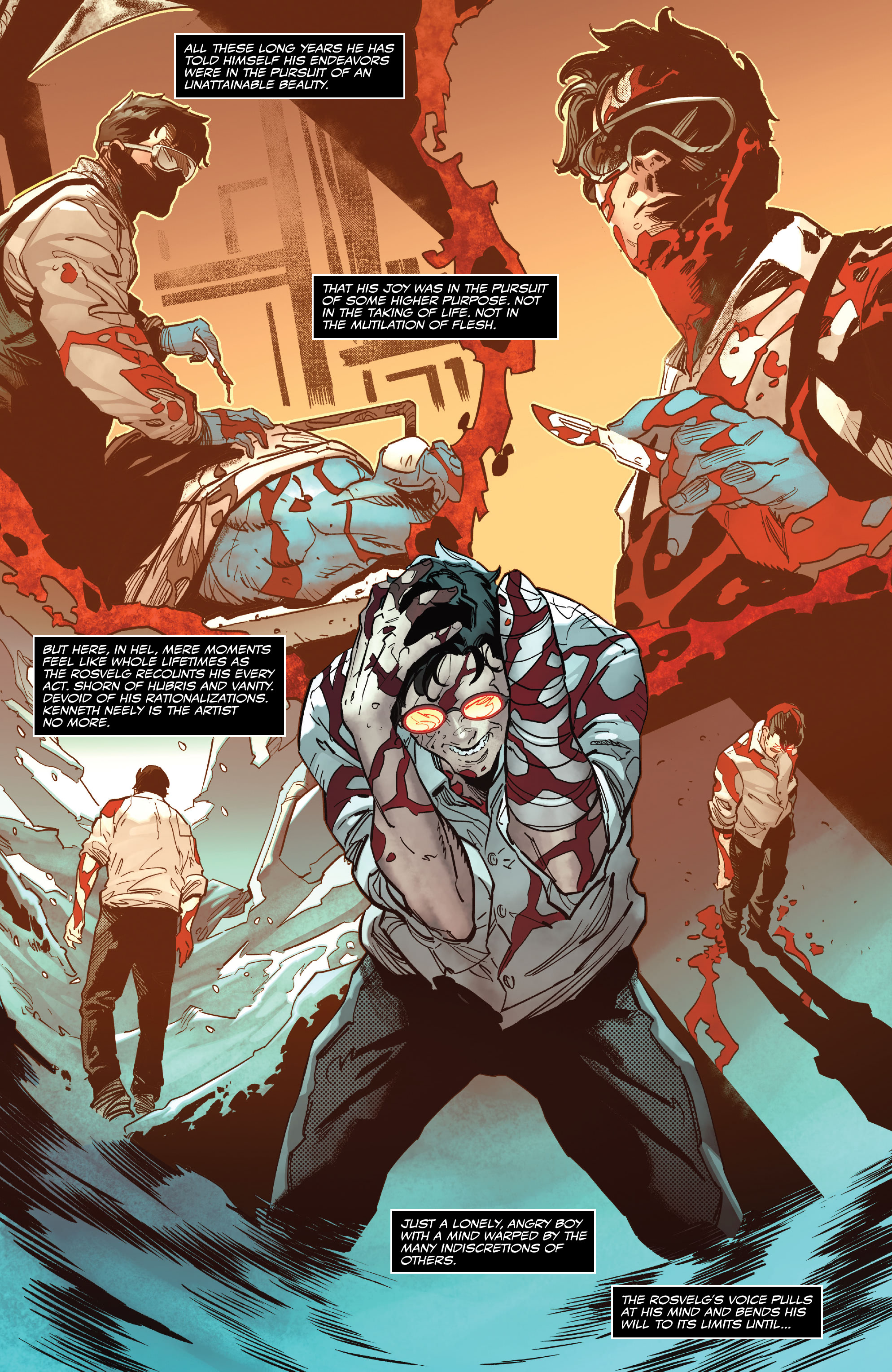 Carnage (2022-) issue 6 - Page 12