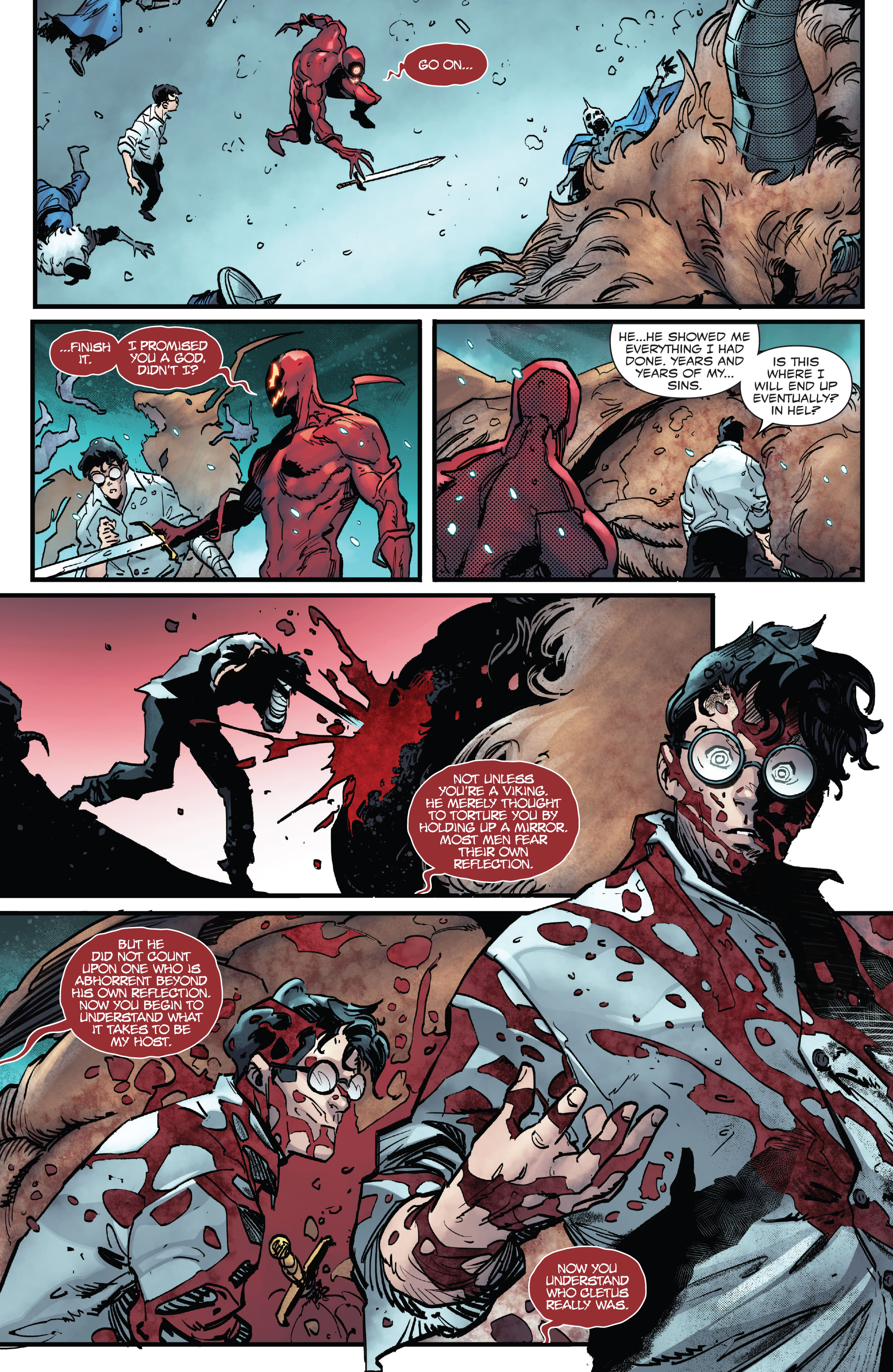 Carnage (2022-) issue 6 - Page 17