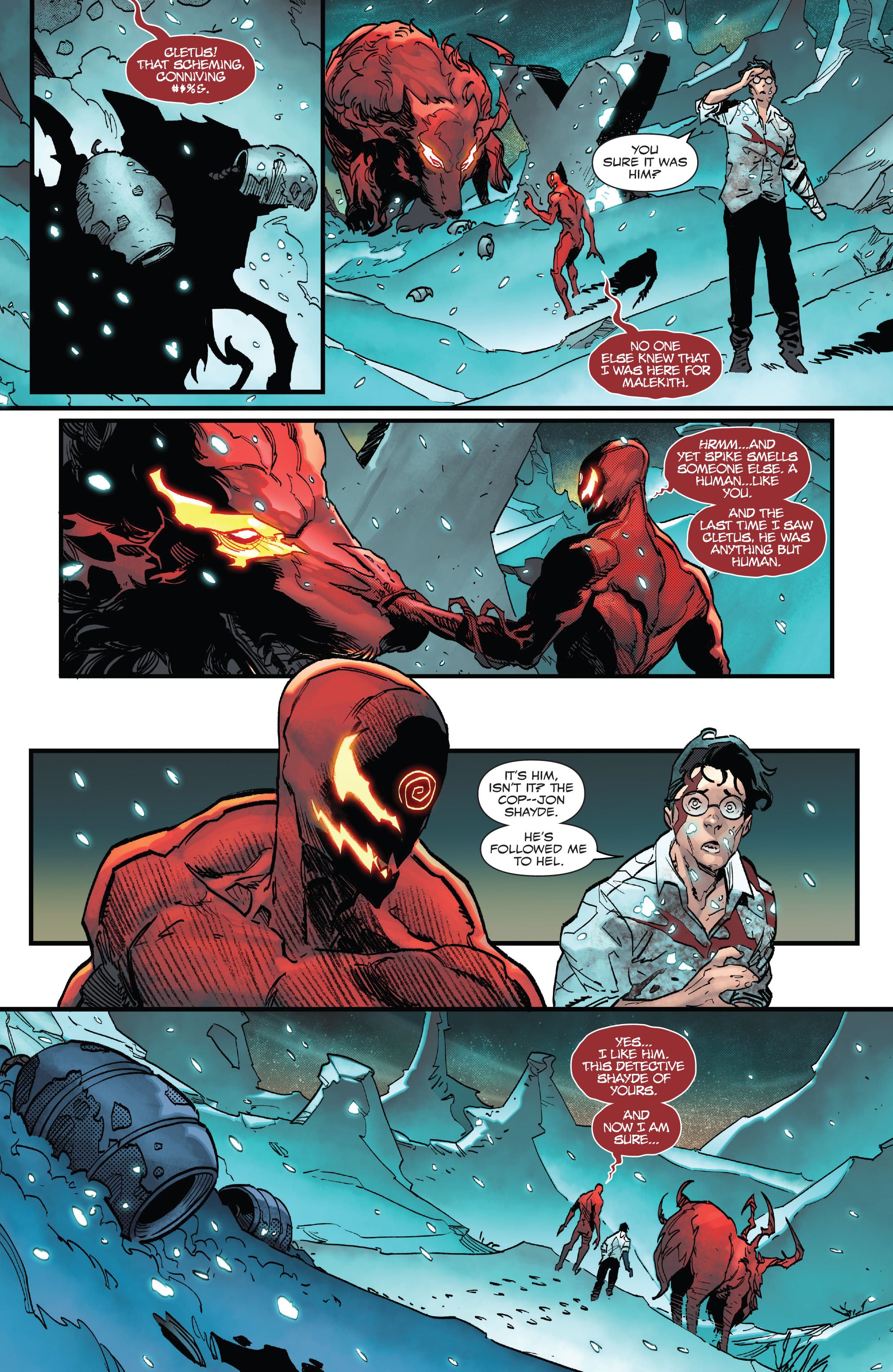 Carnage (2022-) issue 6 - Page 18