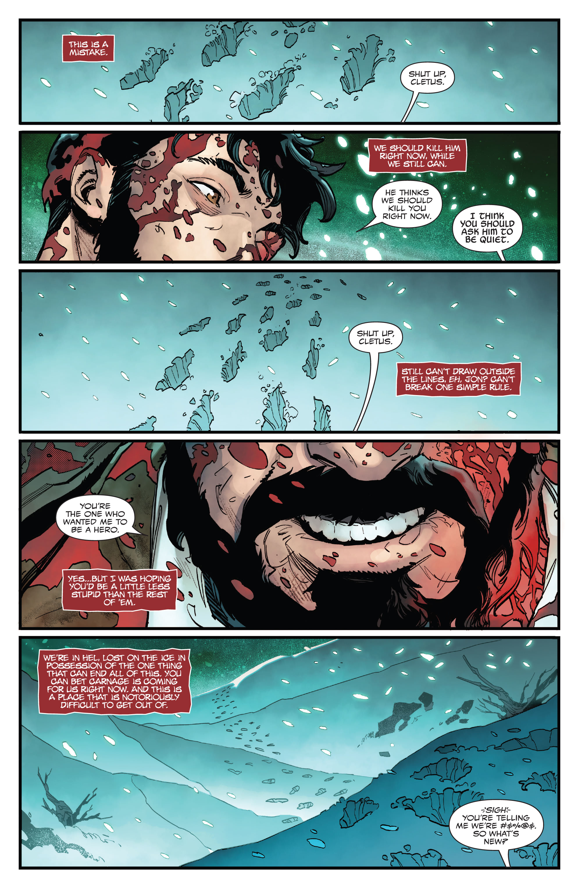 Carnage (2022-) issue 6 - Page 19