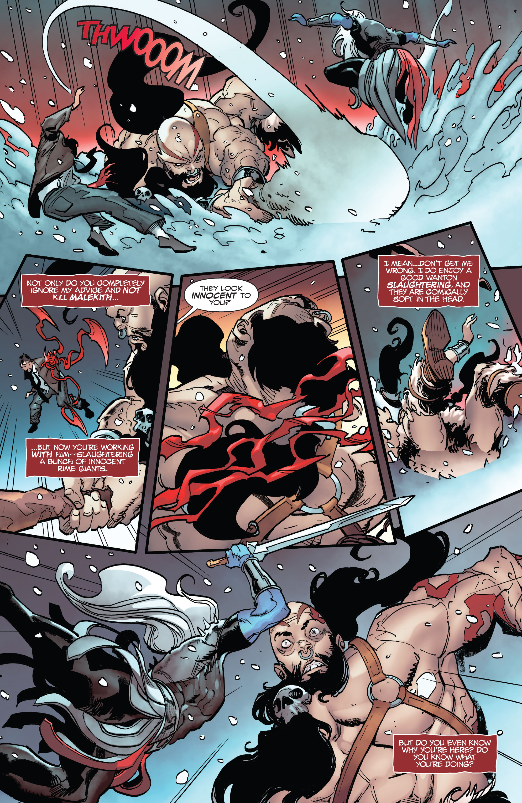 Carnage (2022-) issue 7 - Page 5