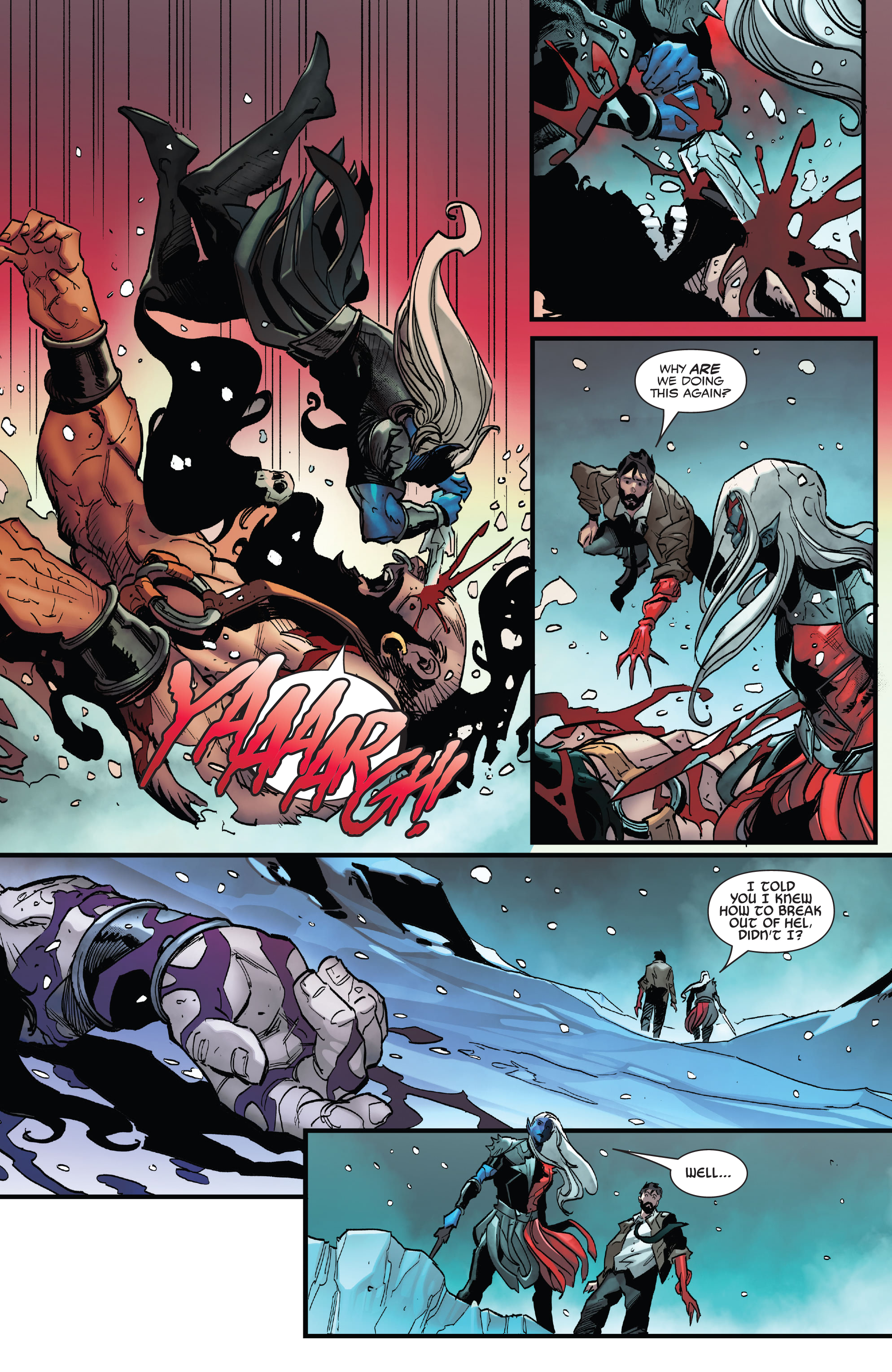 Carnage (2022-) issue 7 - Page 6