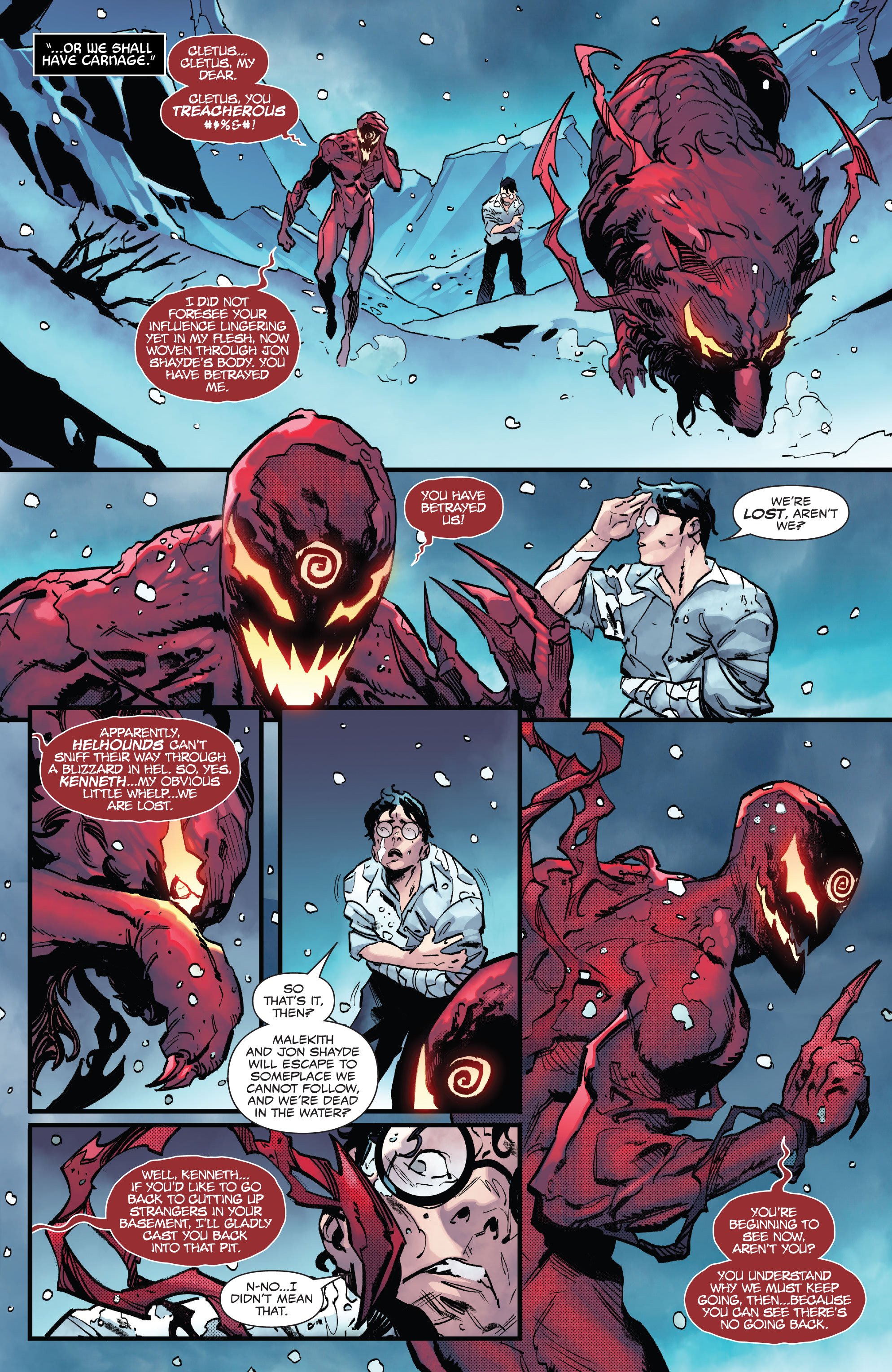 Carnage (2022-) issue 7 - Page 10