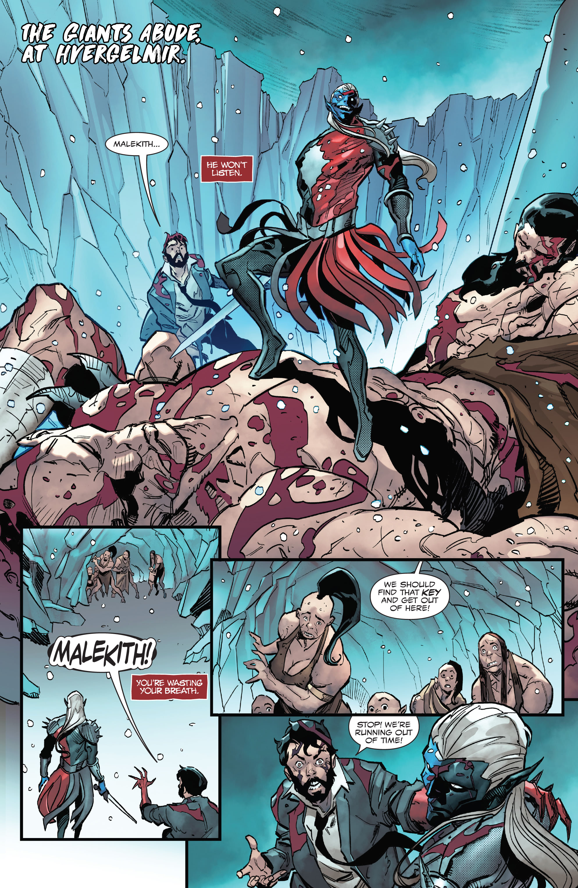 Carnage (2022-) issue 7 - Page 12