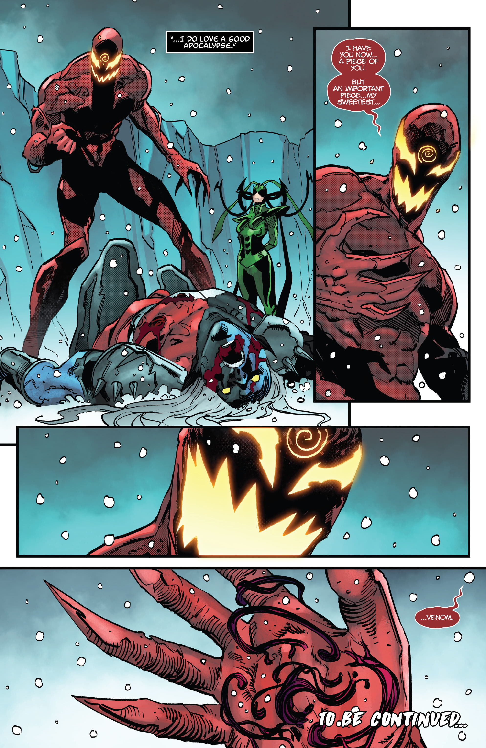 Carnage (2022-) issue 7 - Page 21