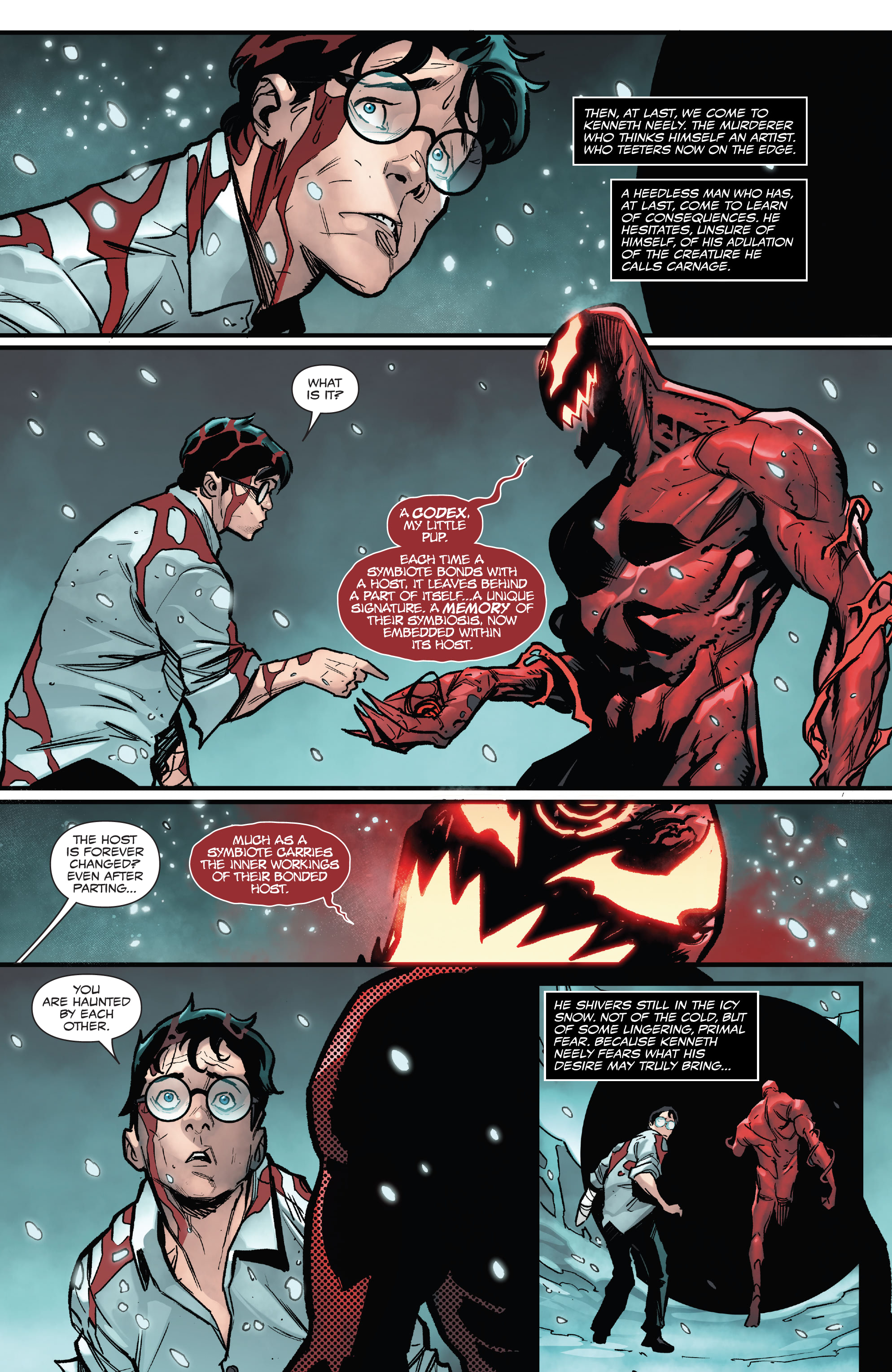 Carnage (2022-) issue 8 - Page 6