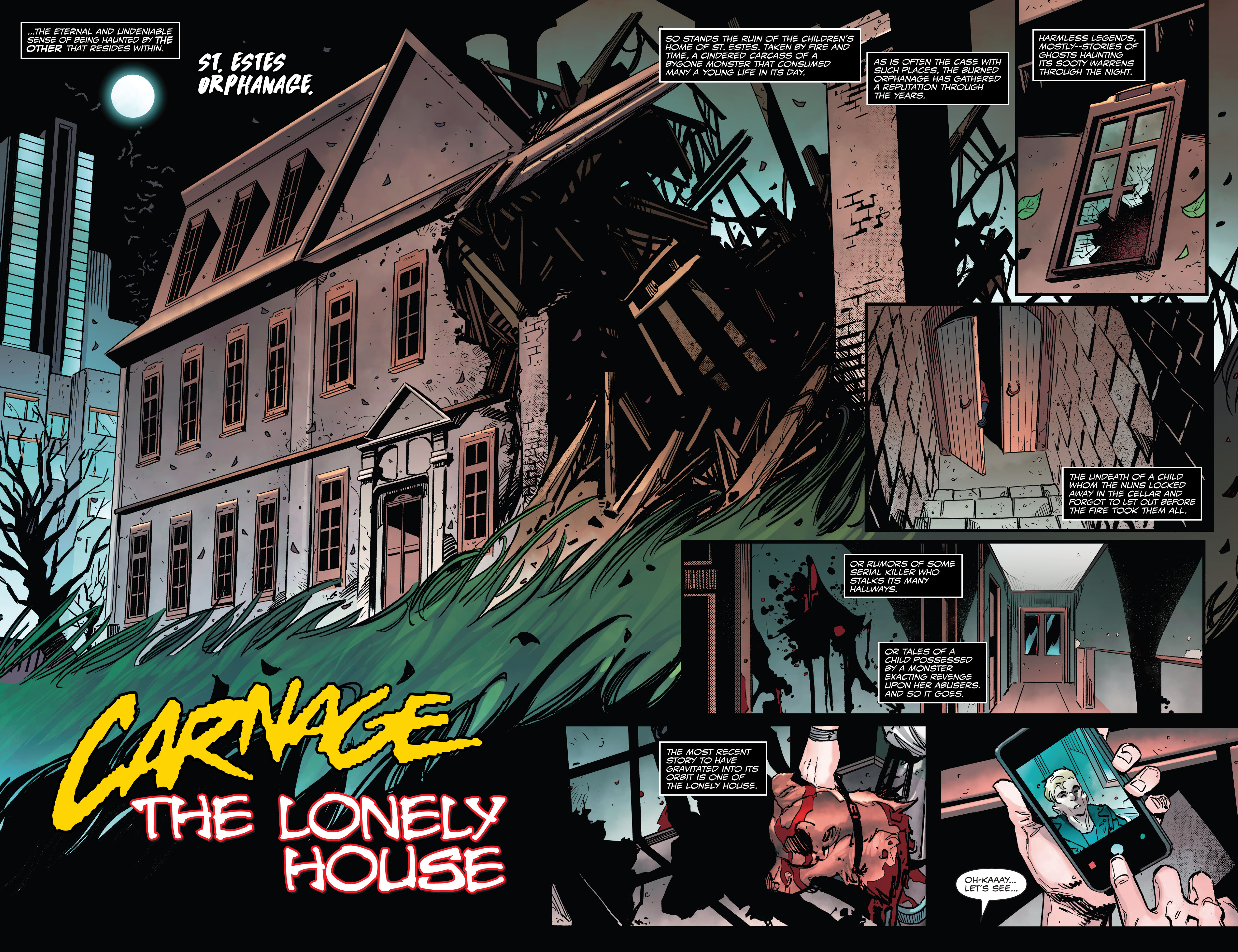 Carnage (2022-) issue 8 - Page 7