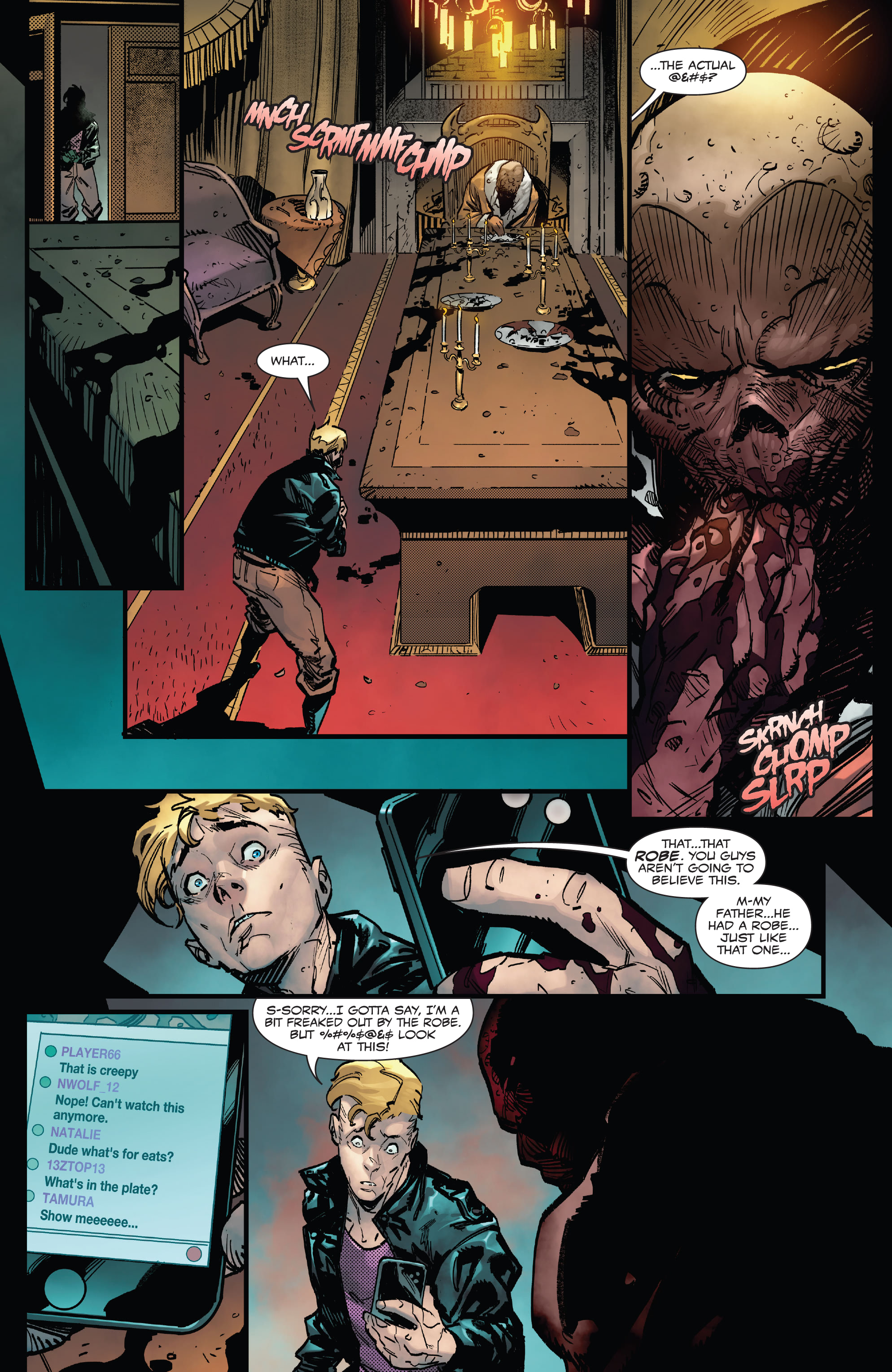 Carnage (2022-) issue 8 - Page 11