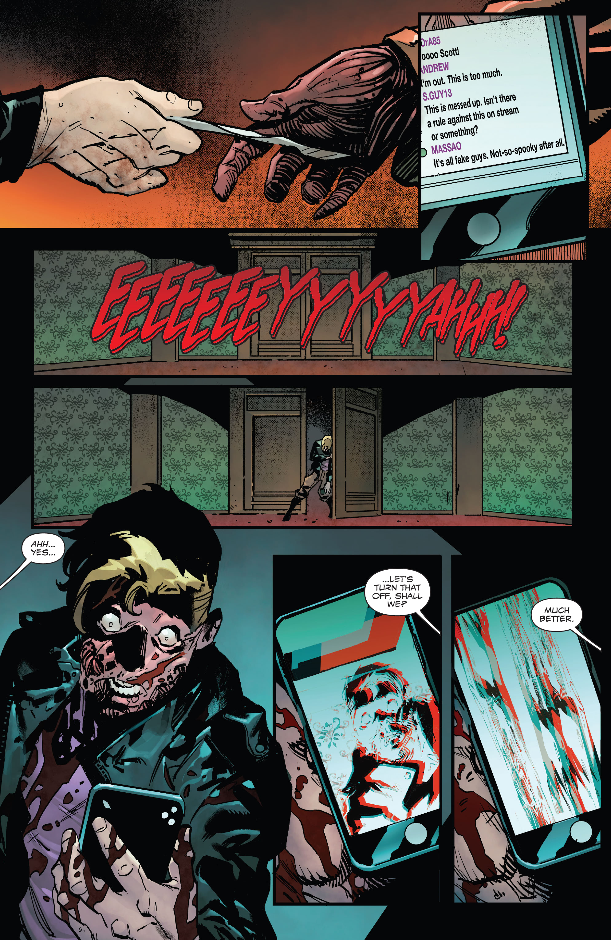 Carnage (2022-) issue 8 - Page 13