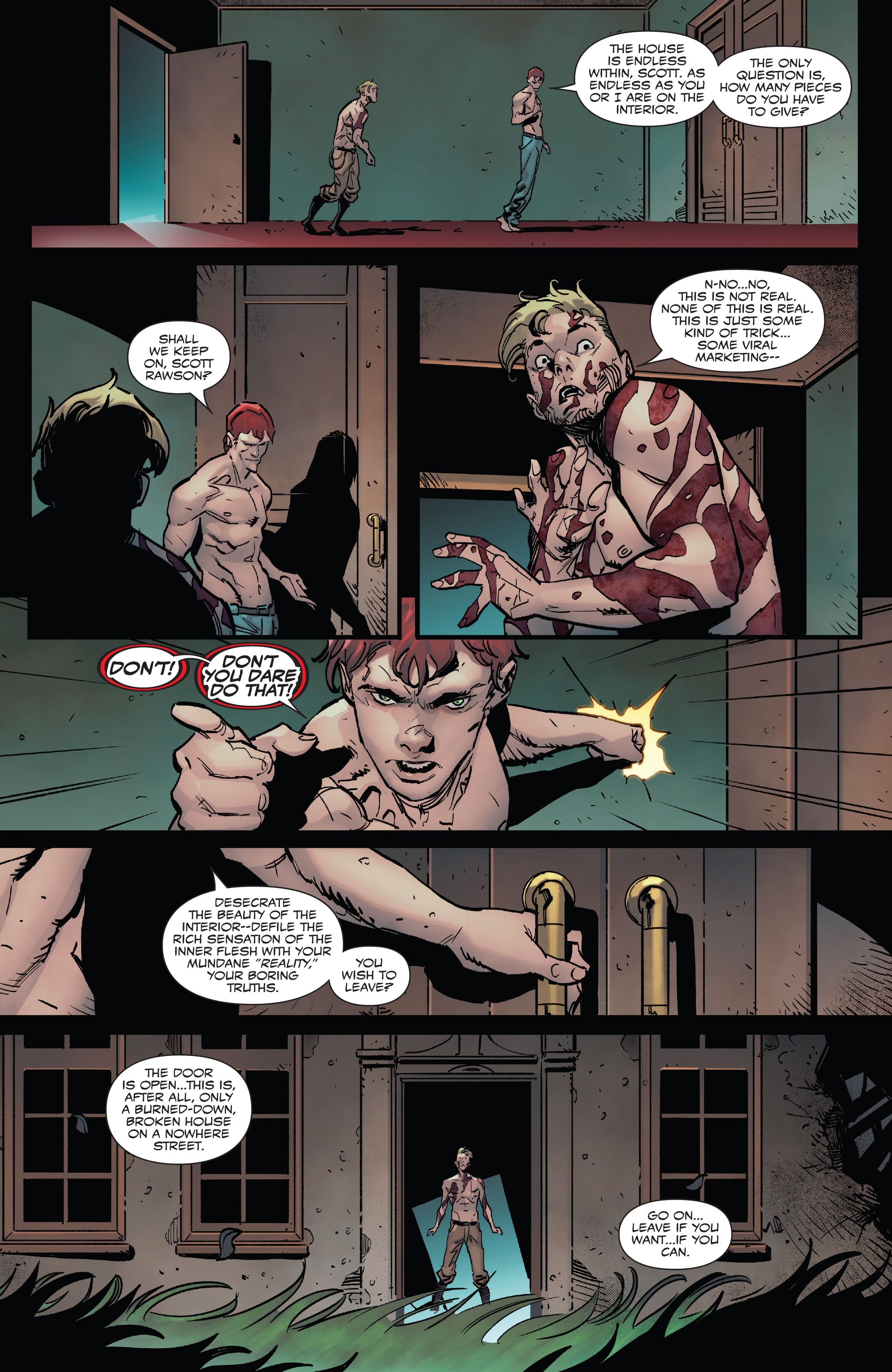 Carnage (2022-) issue 8 - Page 17