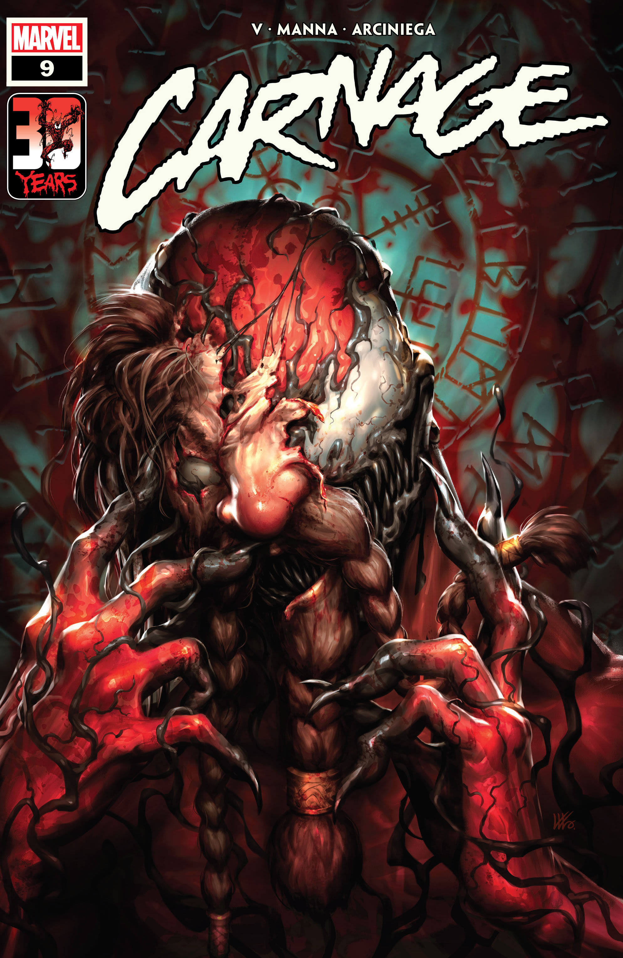 Carnage (2022-): Chapter 9 - Page 1