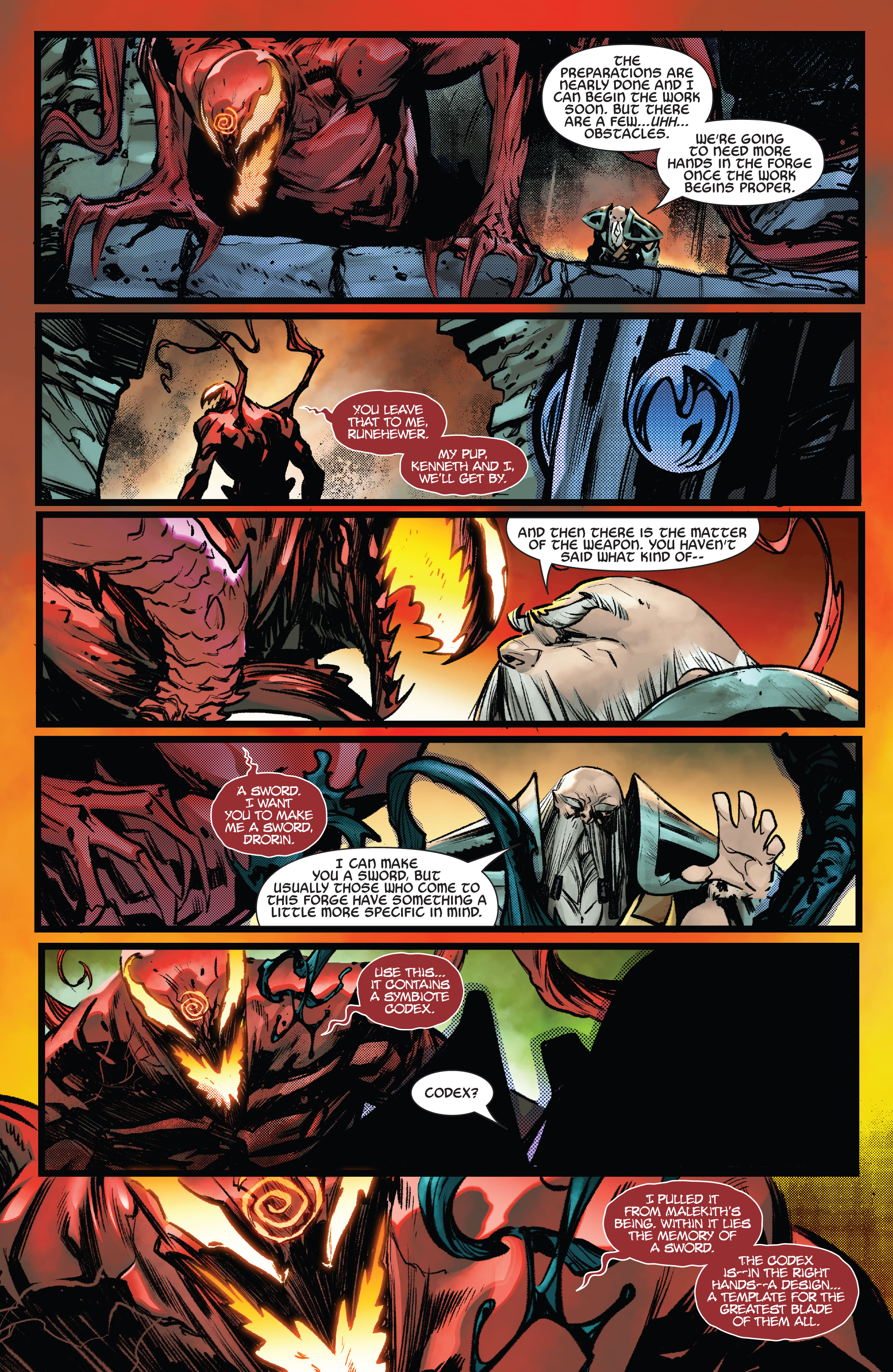 Carnage (2022-) issue 9 - Page 20