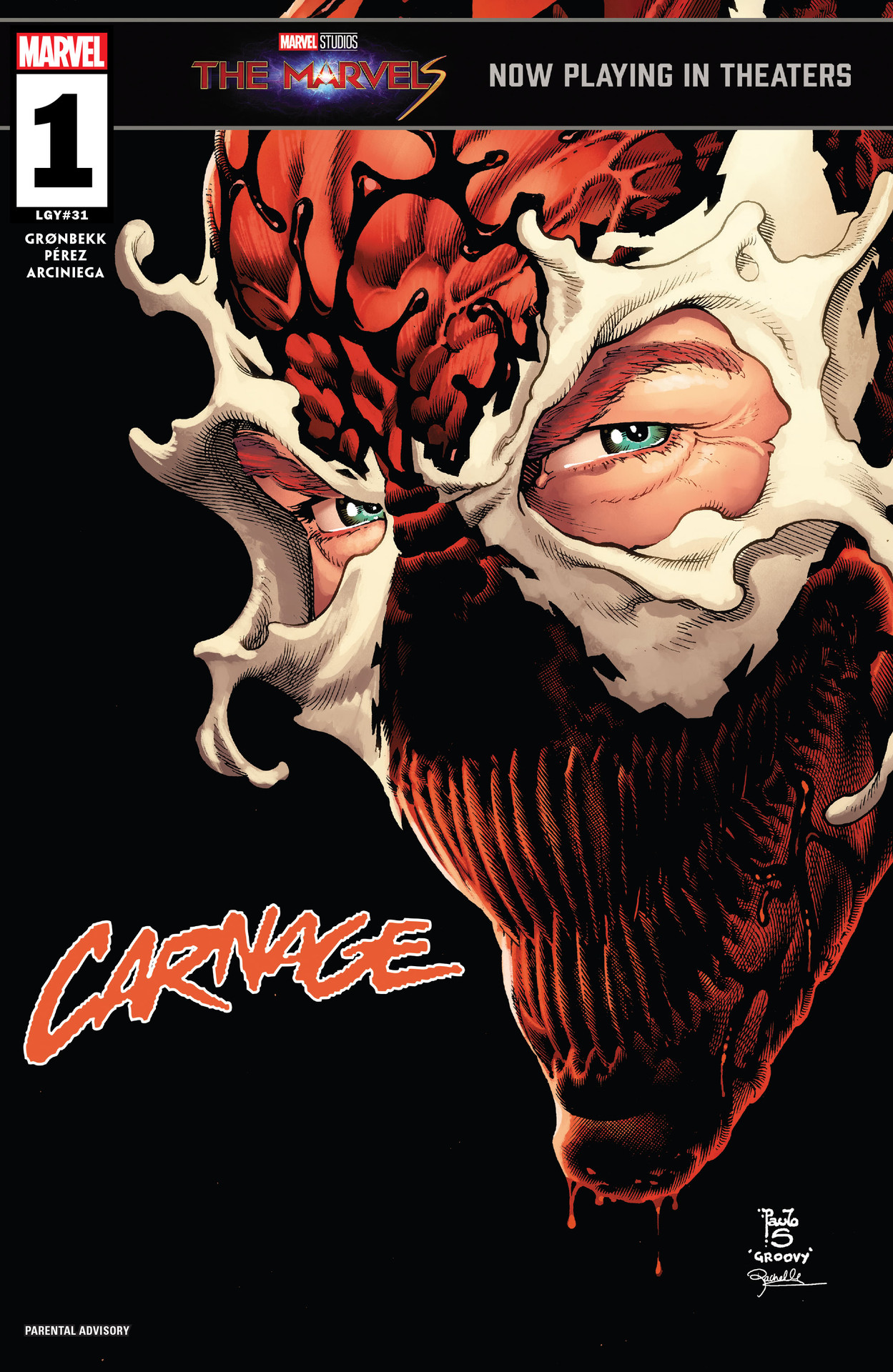 Carnage (2023-): Chapter 1 - Page 1