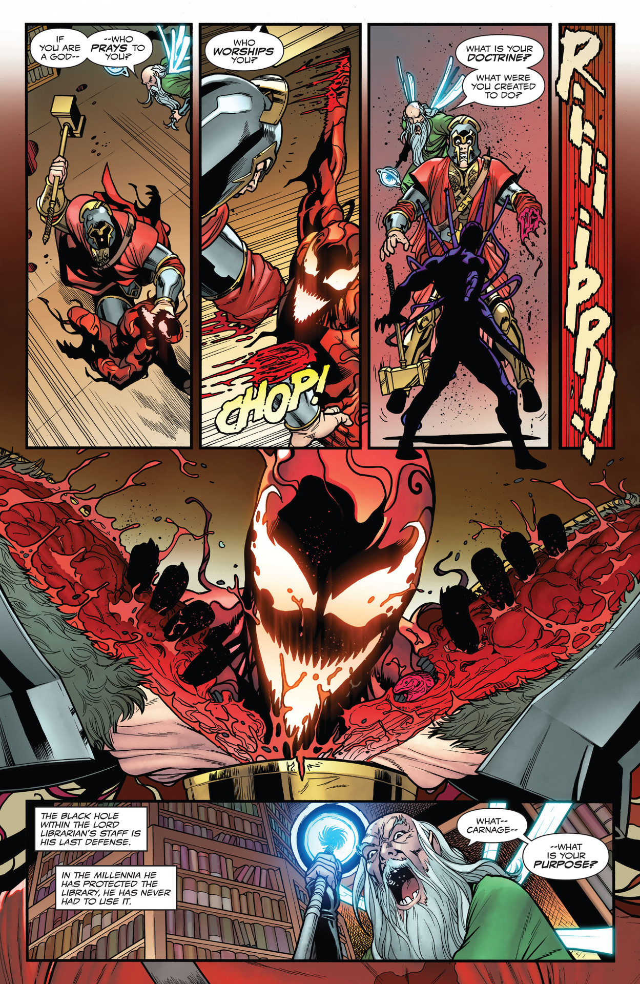 Carnage (2023-) issue 1 - Page 6