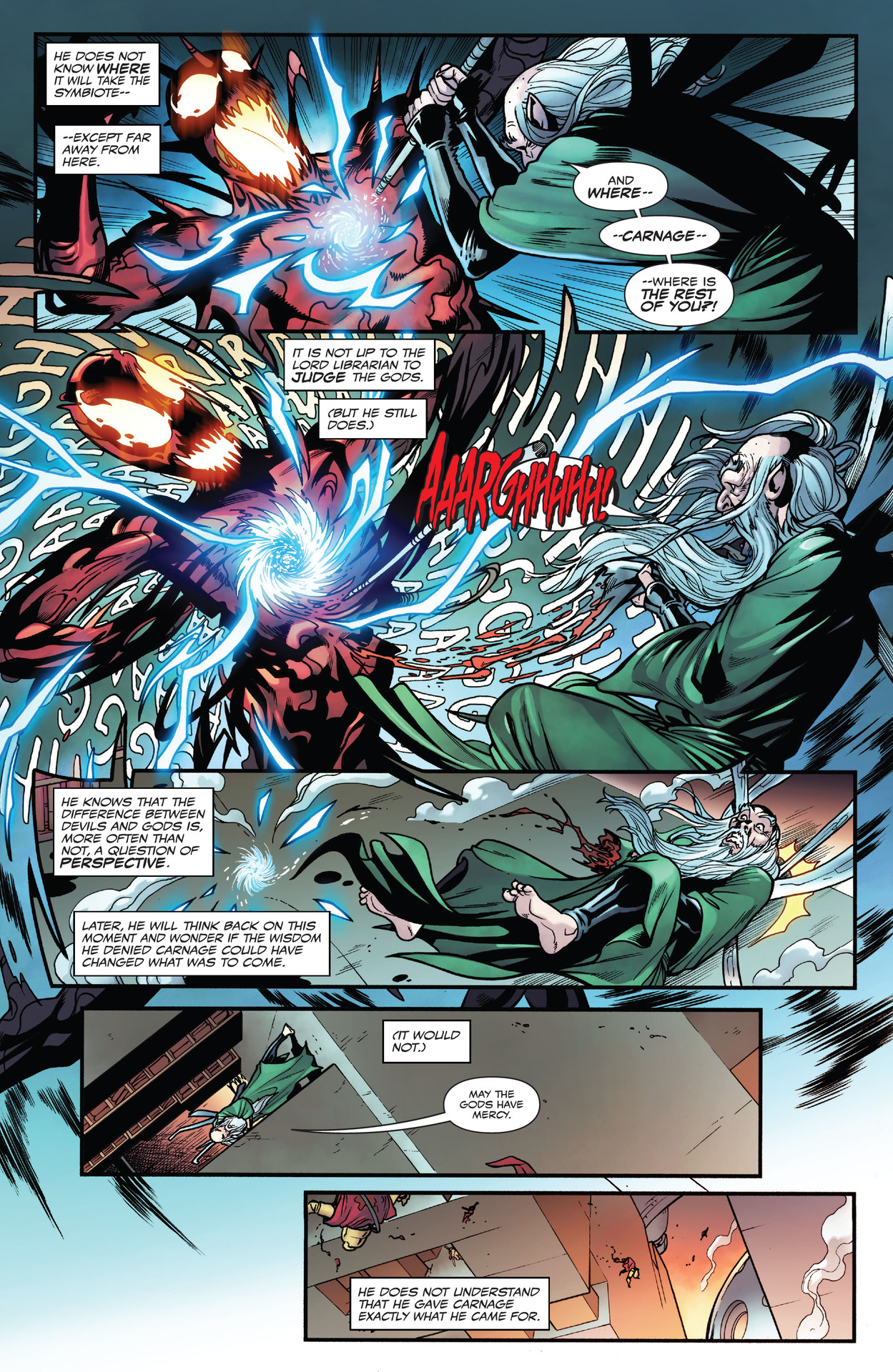 Carnage (2023-) issue 1 - Page 7