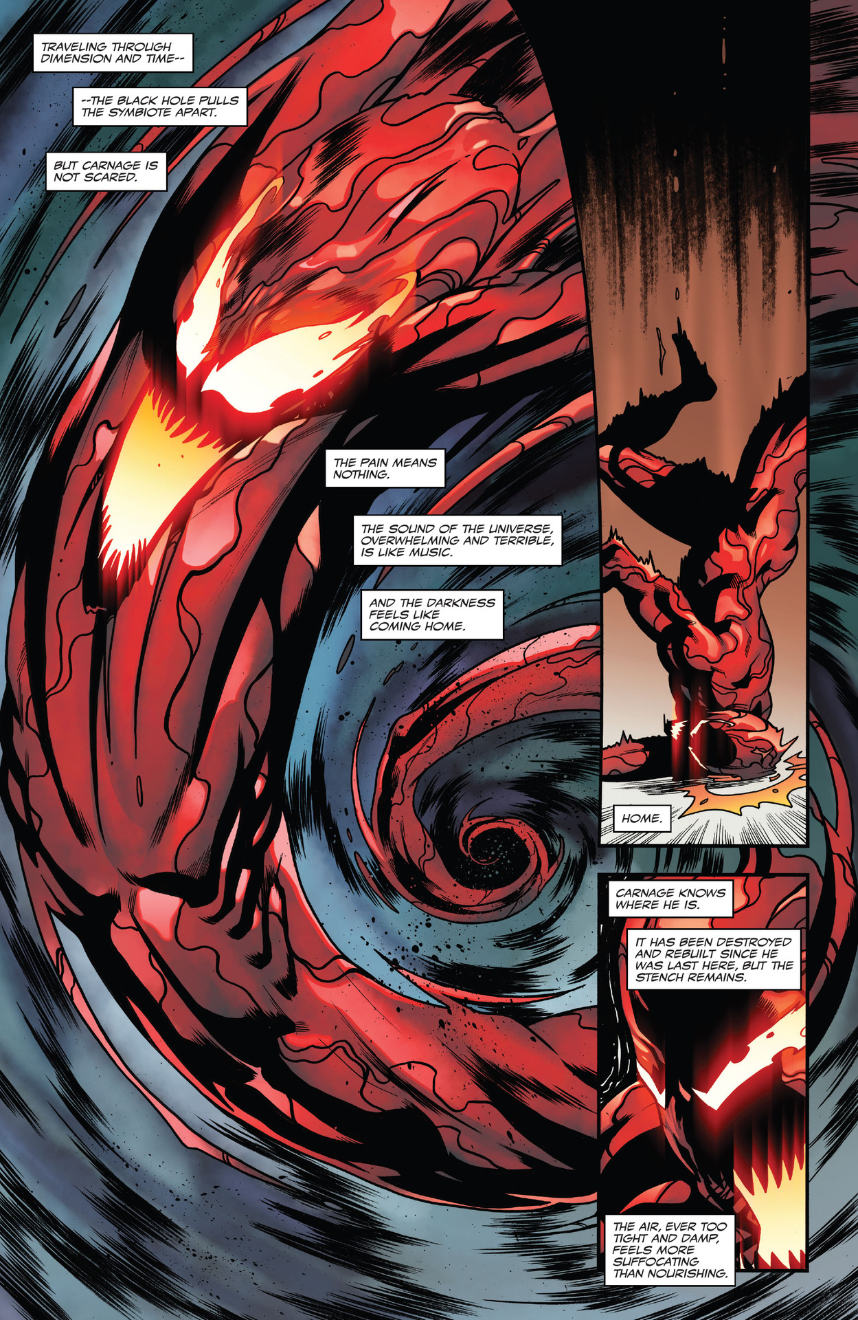 Carnage (2023-) issue 1 - Page 8