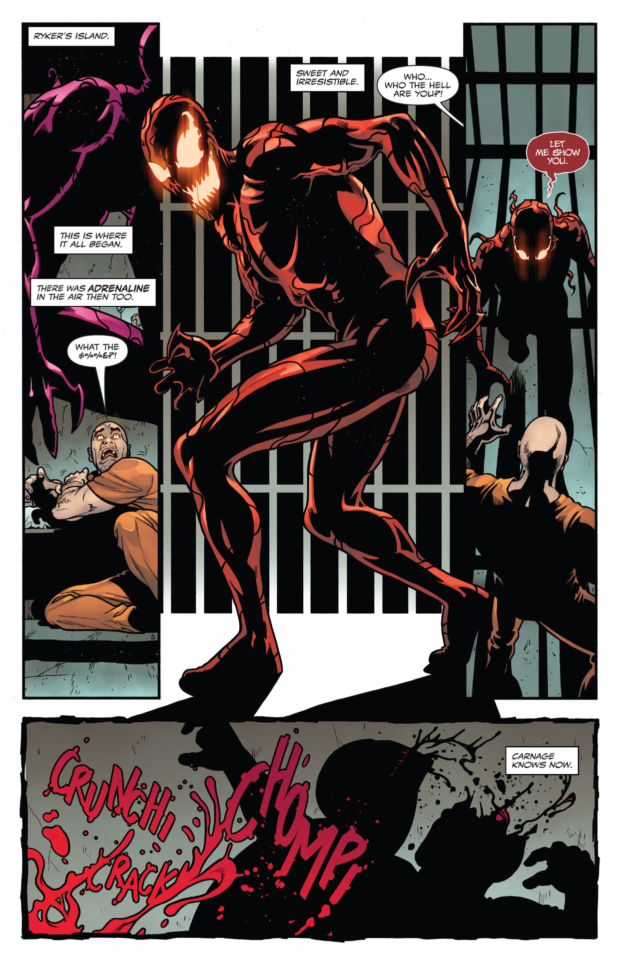 Carnage (2023-) issue 1 - Page 9