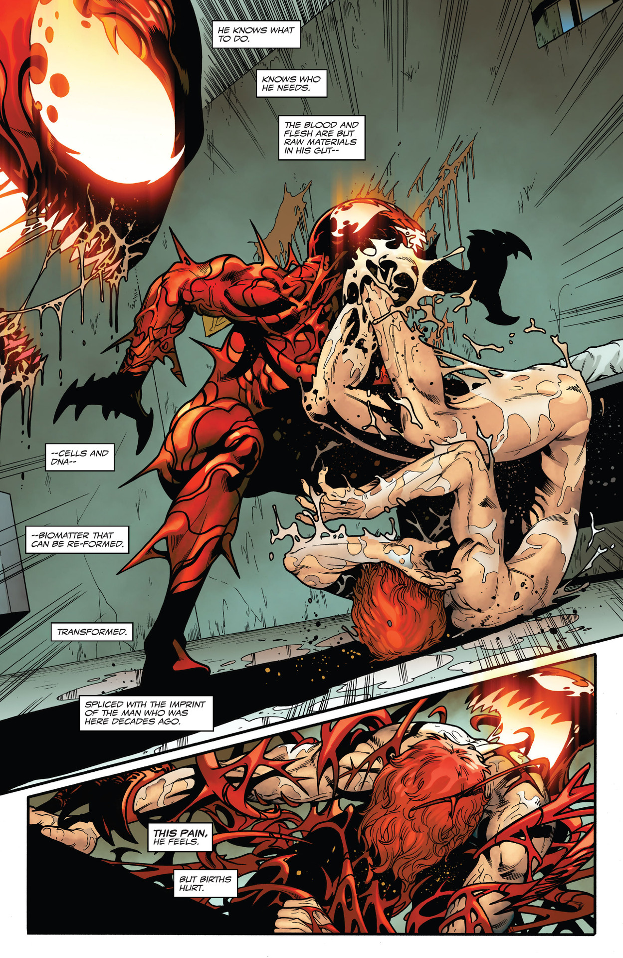 Carnage (2023-) issue 1 - Page 10