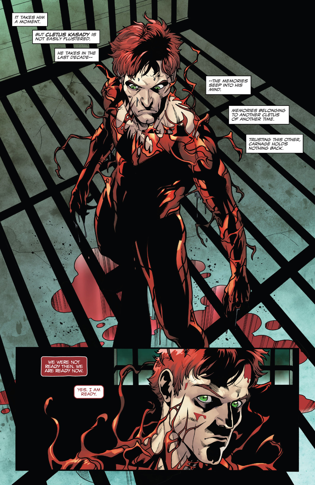 Carnage (2023-) issue 1 - Page 11