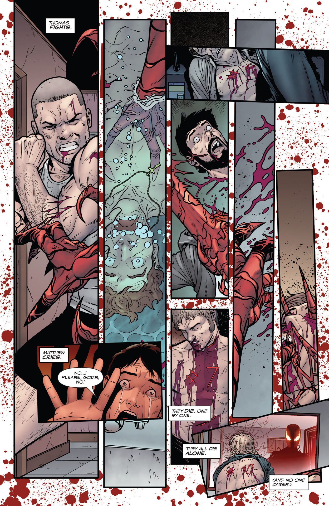 Carnage (2023-) issue 1 - Page 21