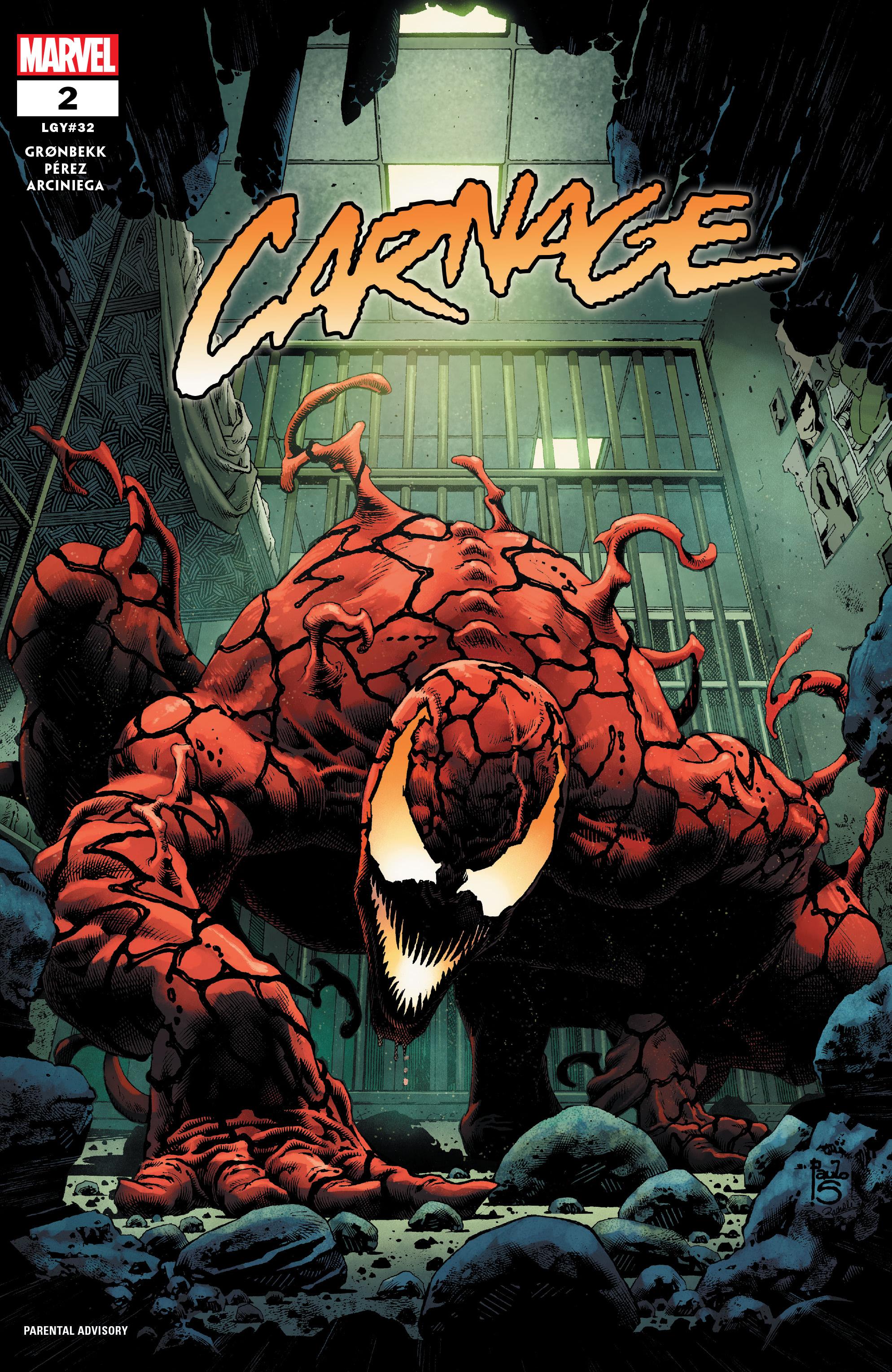 Carnage (2023-): Chapter 2 - Page 1