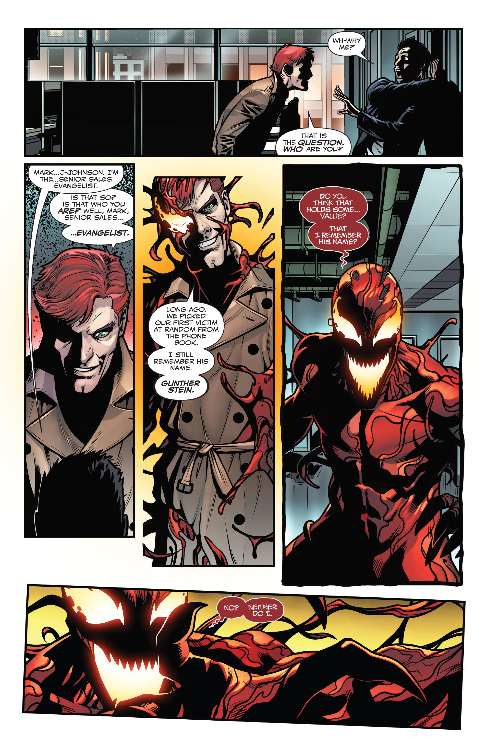 Carnage (2023-) issue 2 - Page 5