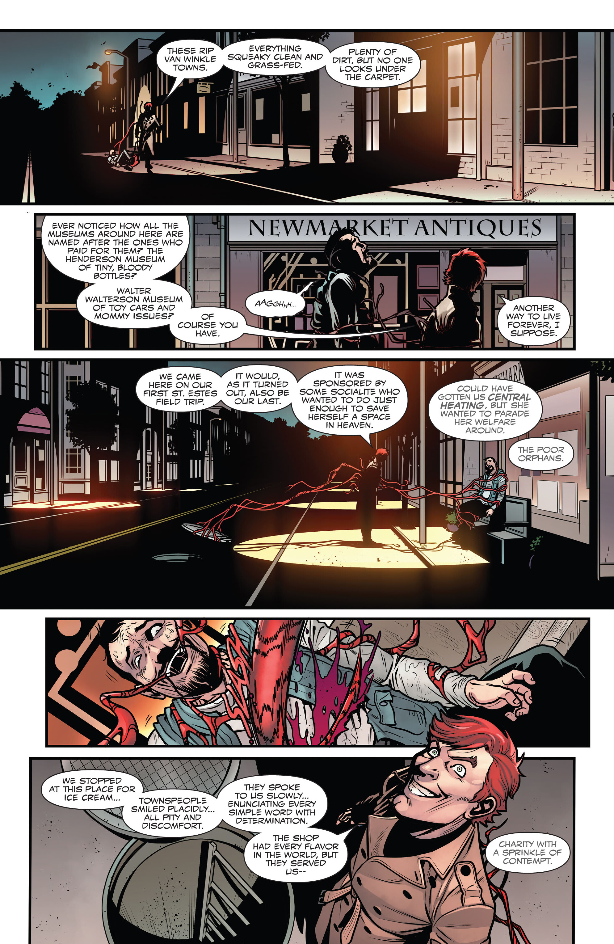 Carnage (2023-) issue 2 - Page 21