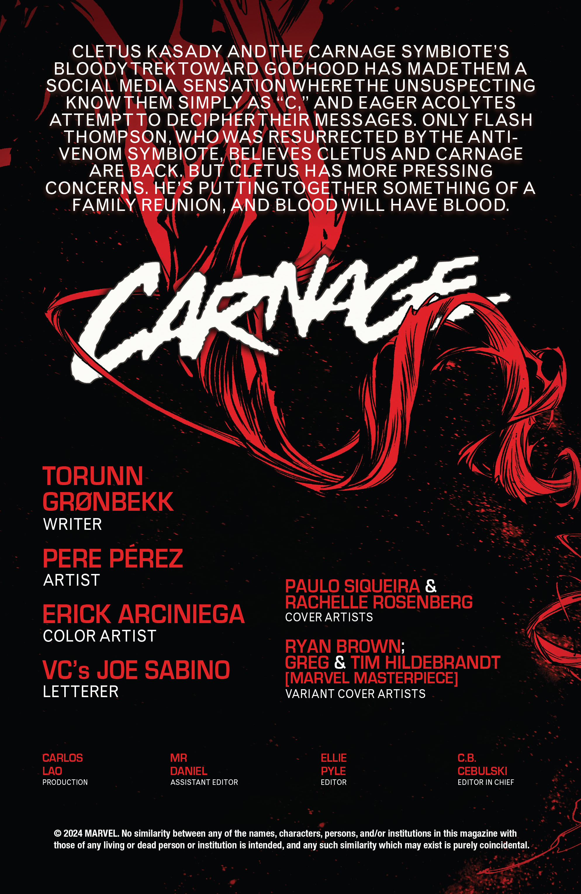 Carnage (2023-): Chapter 3 - Page 2