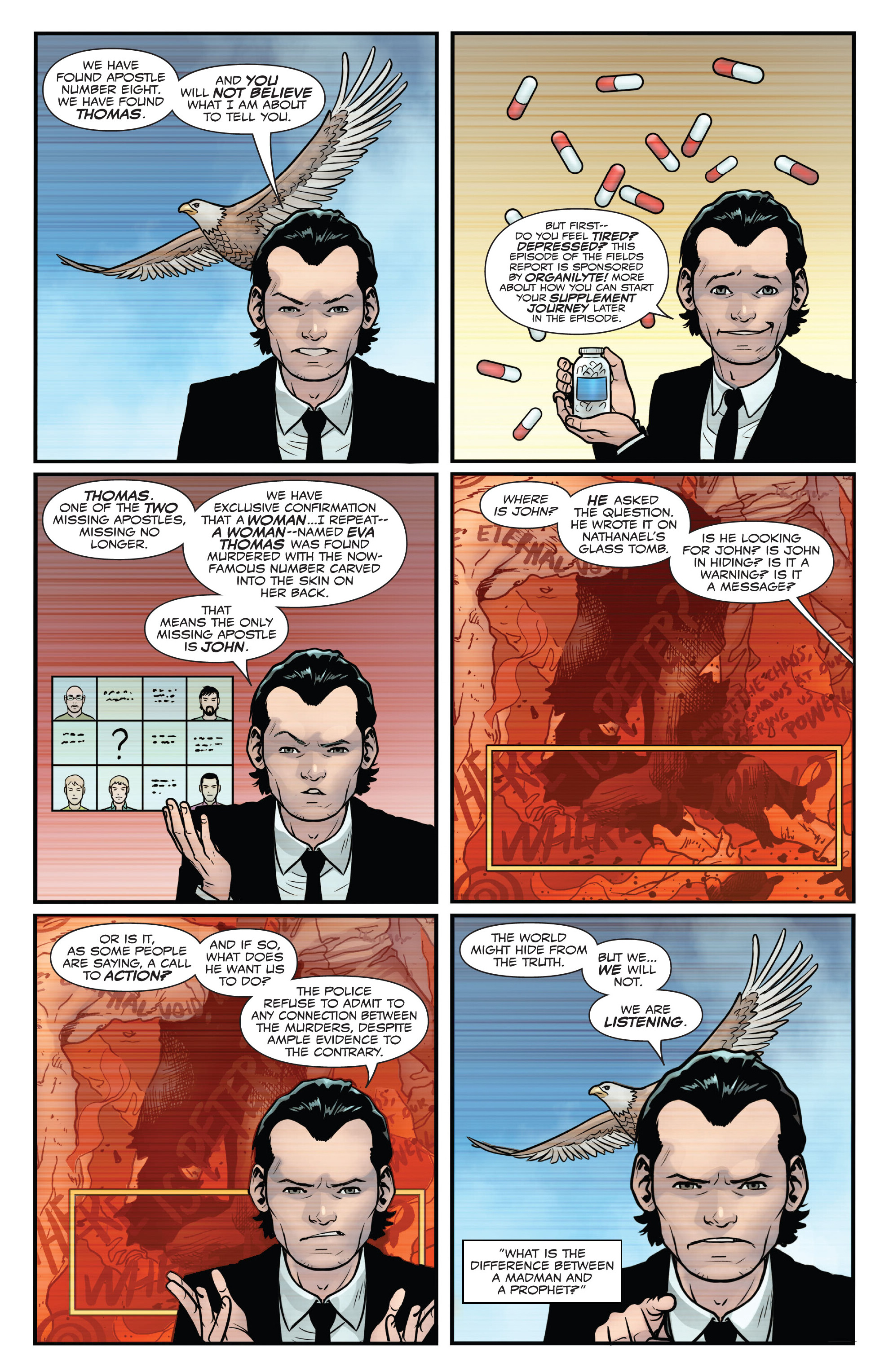 Carnage (2023-): Chapter 3 - Page 3