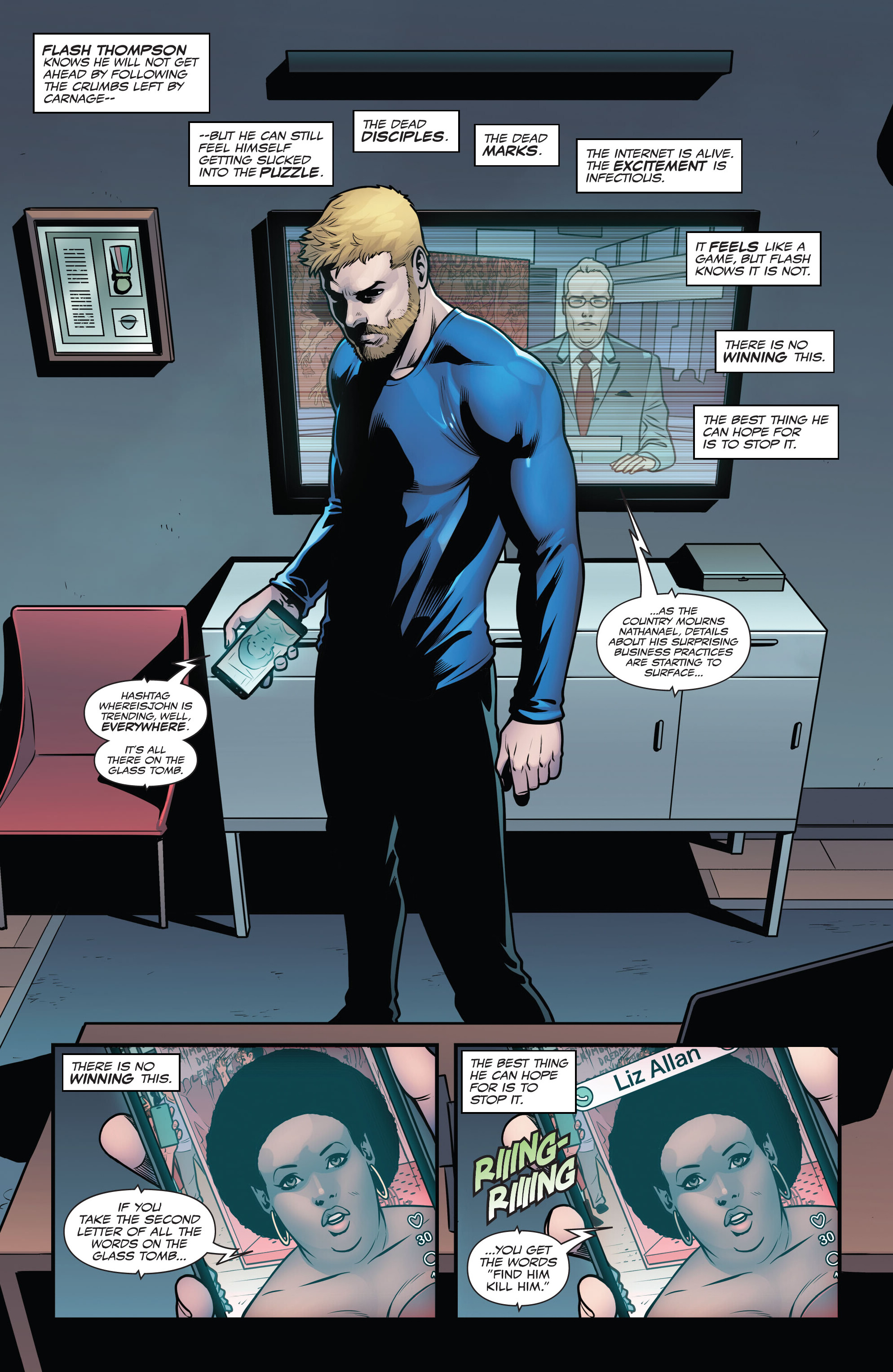 Carnage (2023-): Chapter 3 - Page 7
