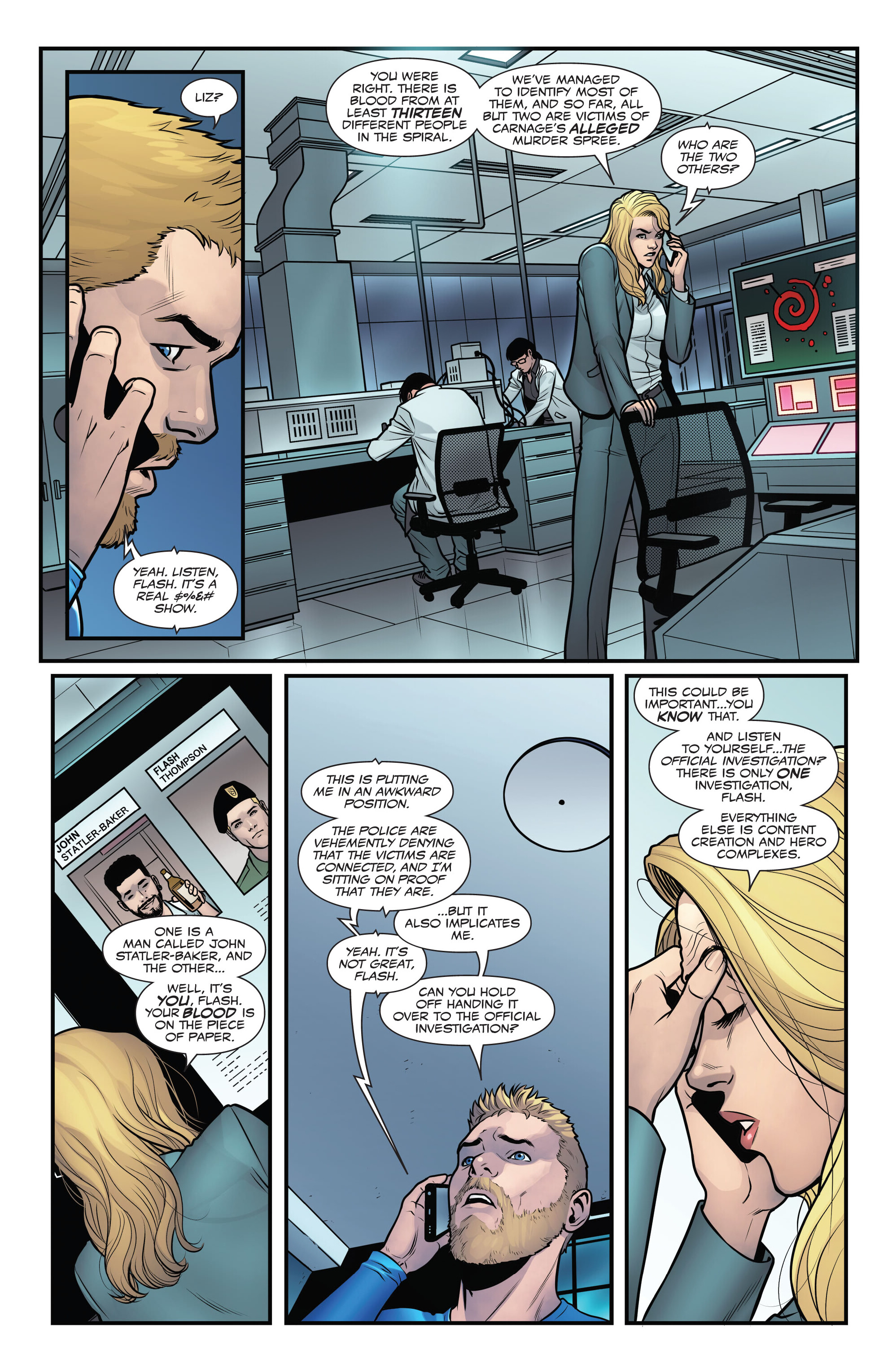 Carnage (2023-): Chapter 3 - Page 8
