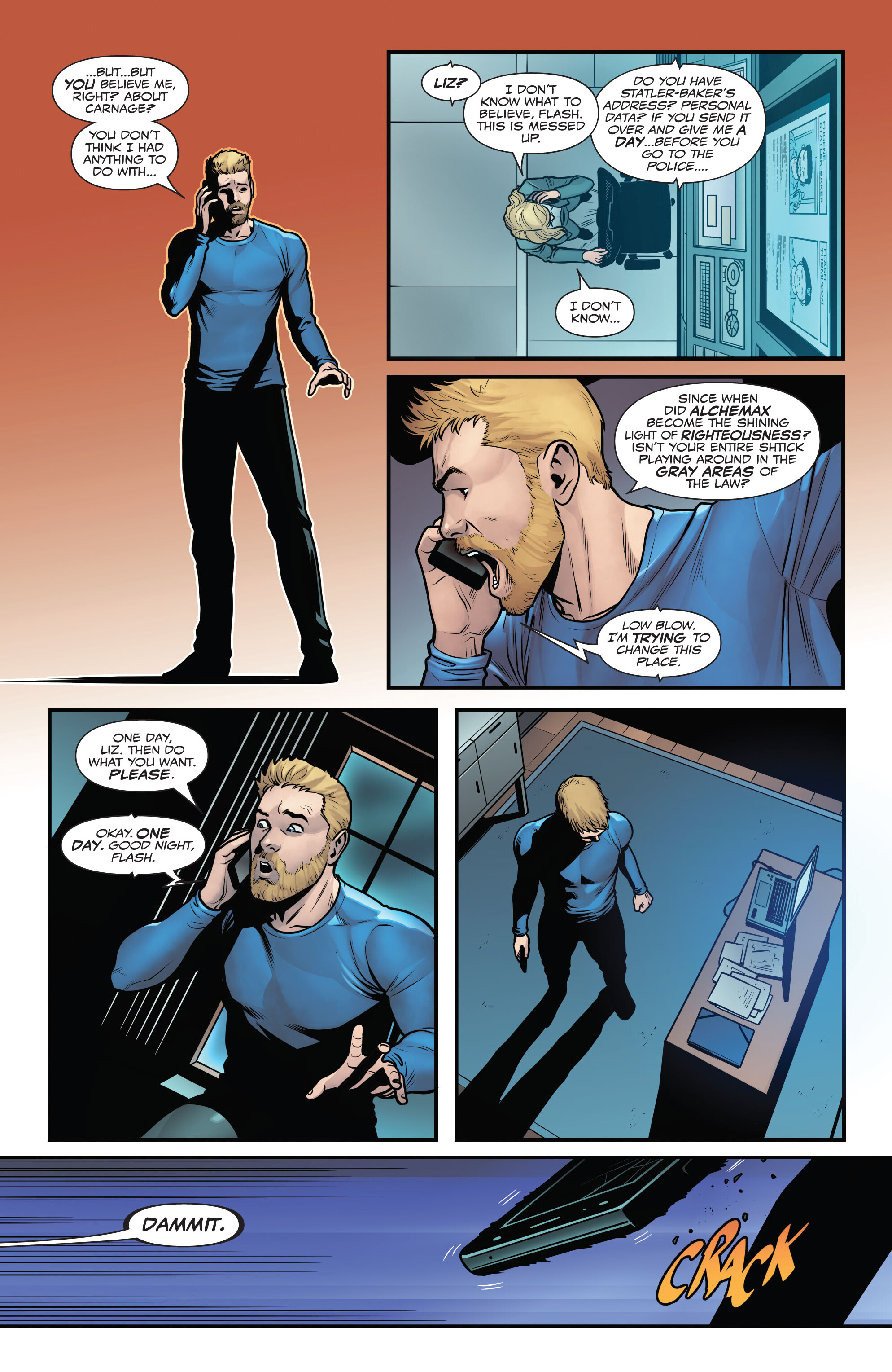 Carnage (2023-): Chapter 3 - Page 9