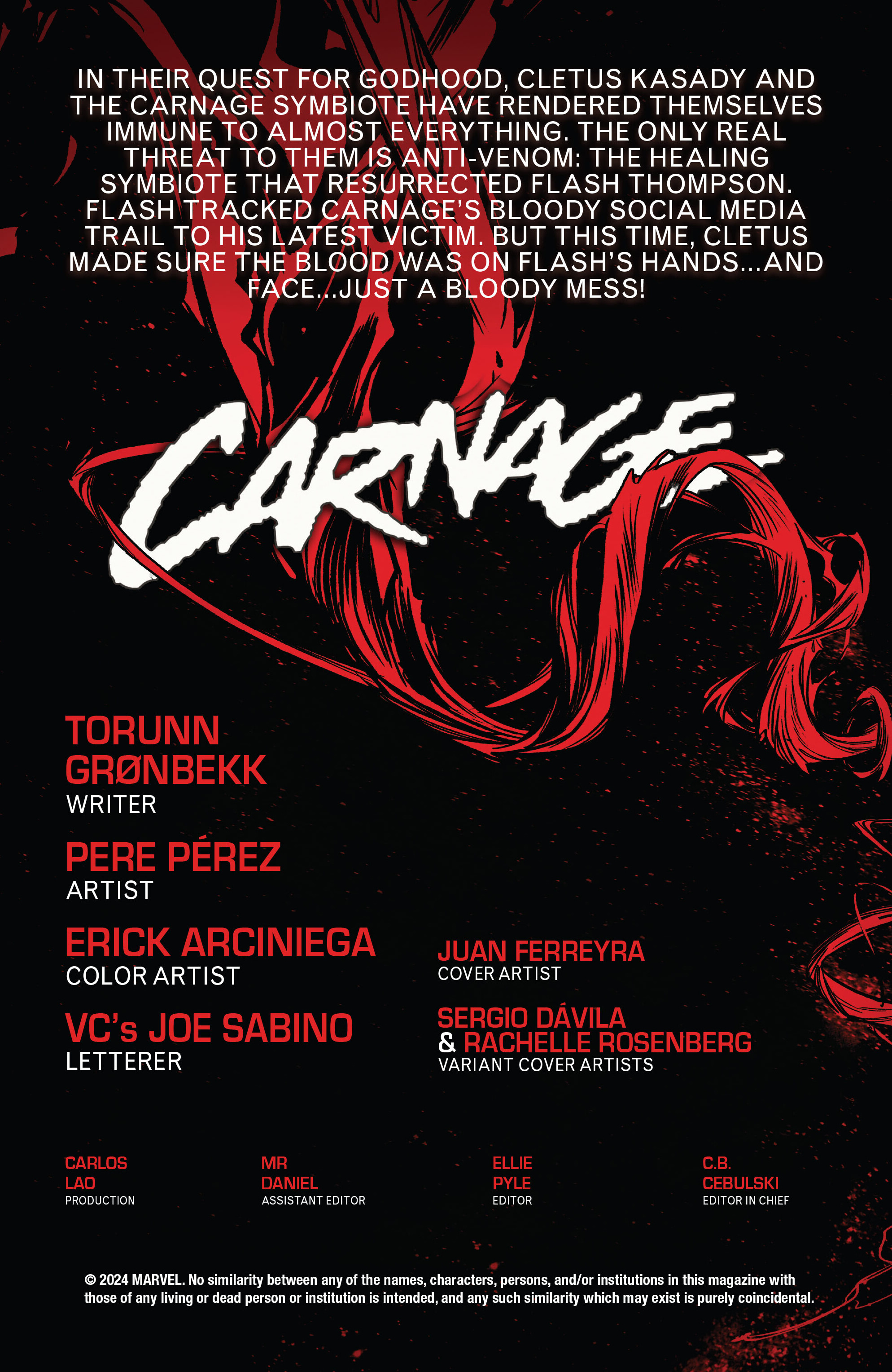 Carnage (2023-): Chapter 4 - Page 2