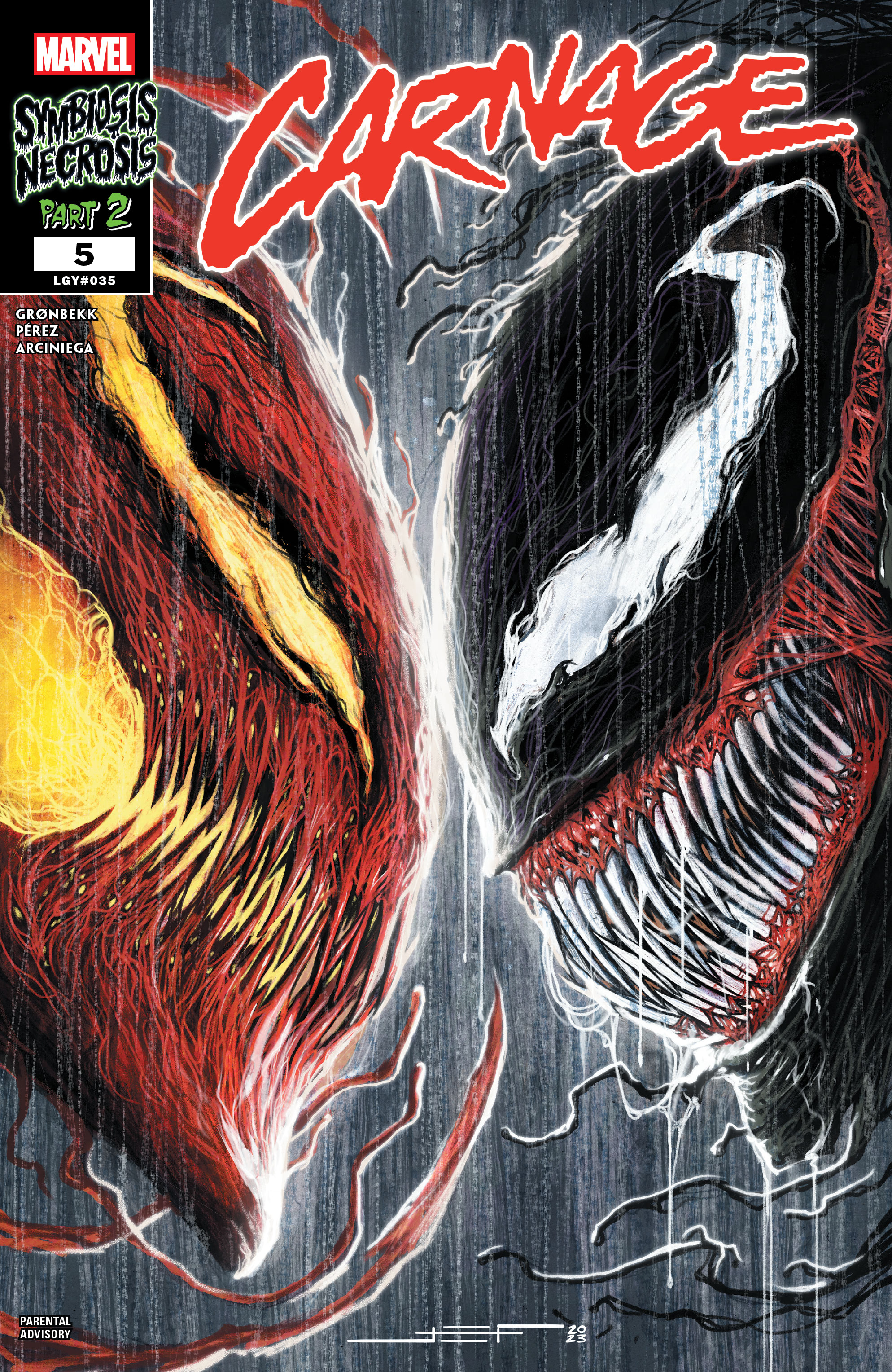 Carnage (2023-): Chapter 5 - Page 1