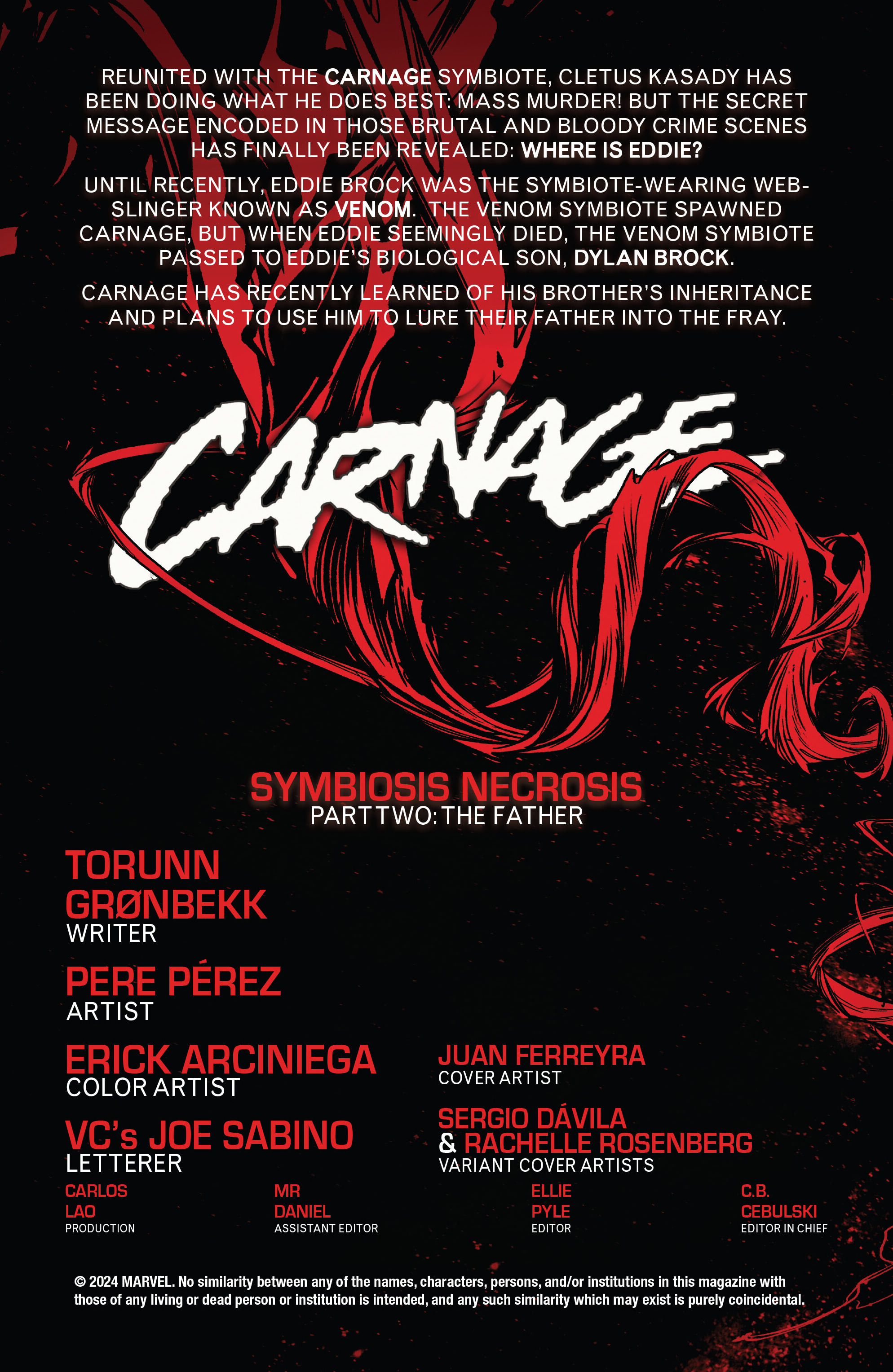 Carnage (2023-): Chapter 5 - Page 2