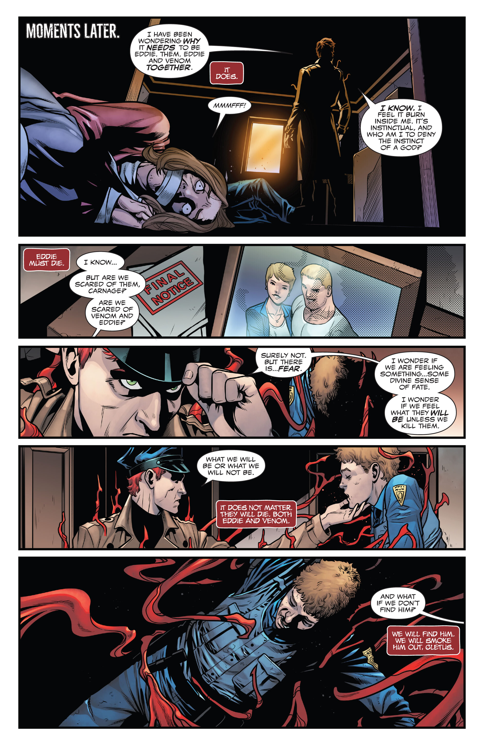 Carnage (2023-) issue 5 - Page 5